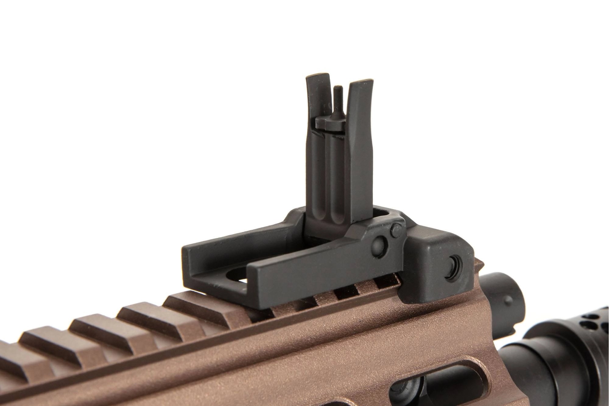 Specna Arms SA-H12 ONE™ Kestrel™ ETU Tan ASG Carbine-14