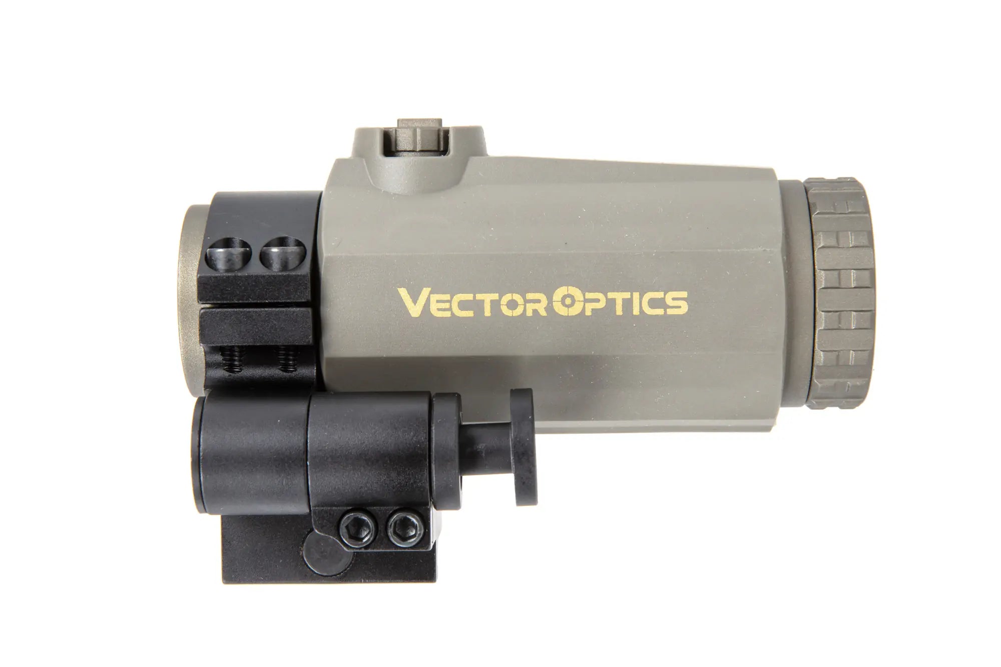 Vector Optics Magnifier Maverick III 3x22 SOP FDE spotting scope-2