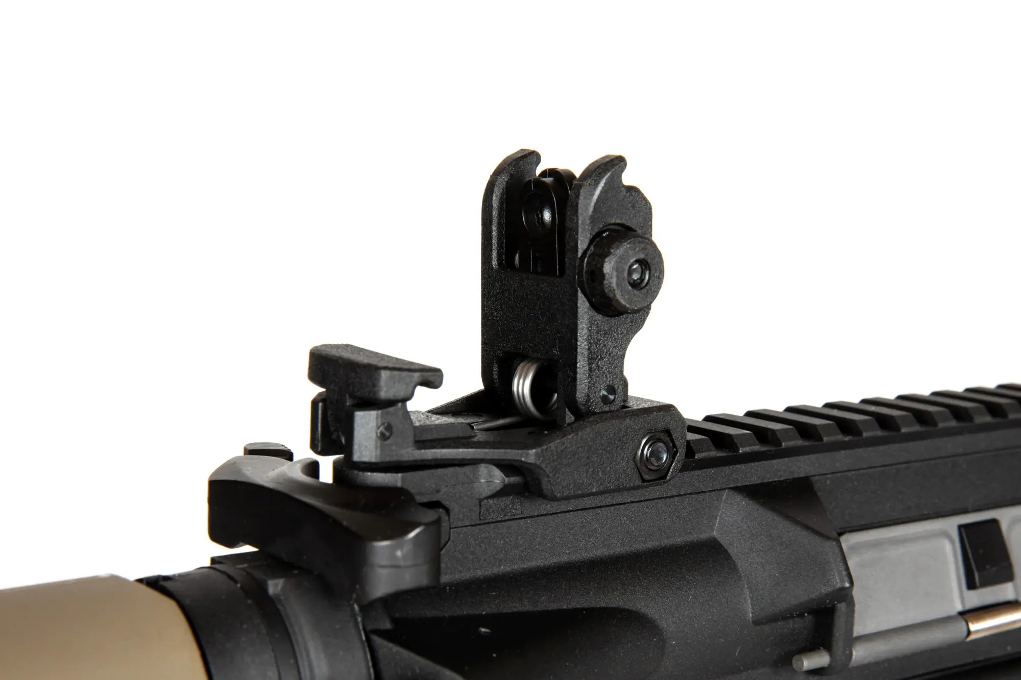 Specna Arms SA-F03 FLEX™ GATE X-ASR 1.14 J Half-Tan ASG Rifle-15