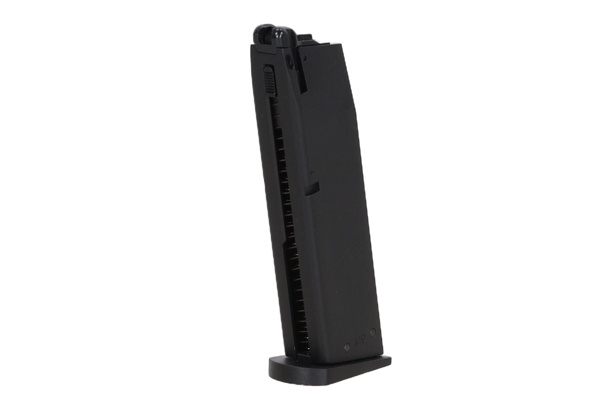 ASG M9 Heavy Weight GBB Pistol - Black-13