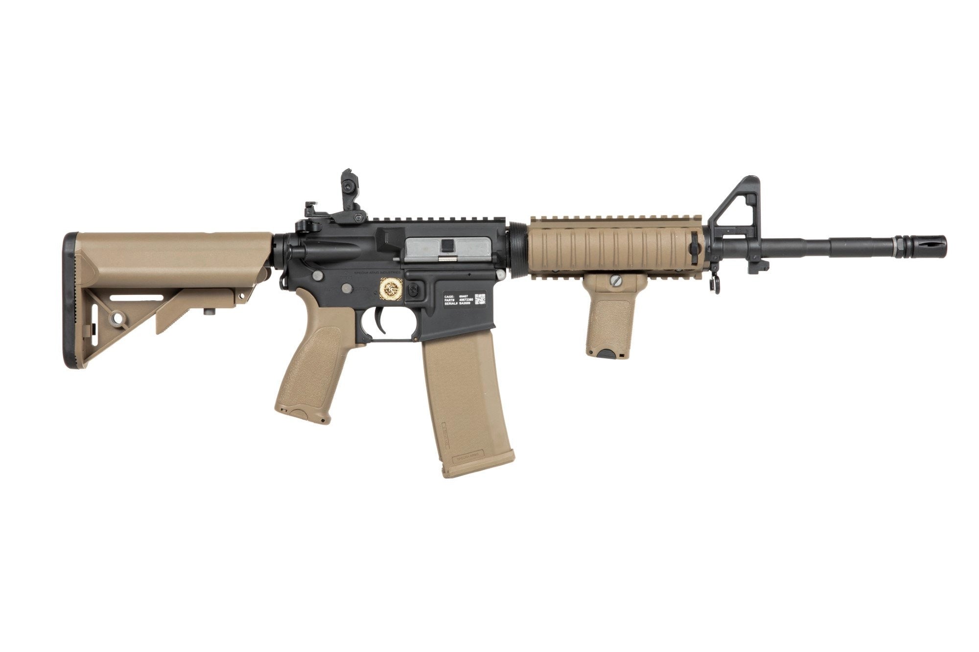 Specna Arms RRA SA-E03 EDGE™ HAL2 ™ Half-Tan carbine replica-15