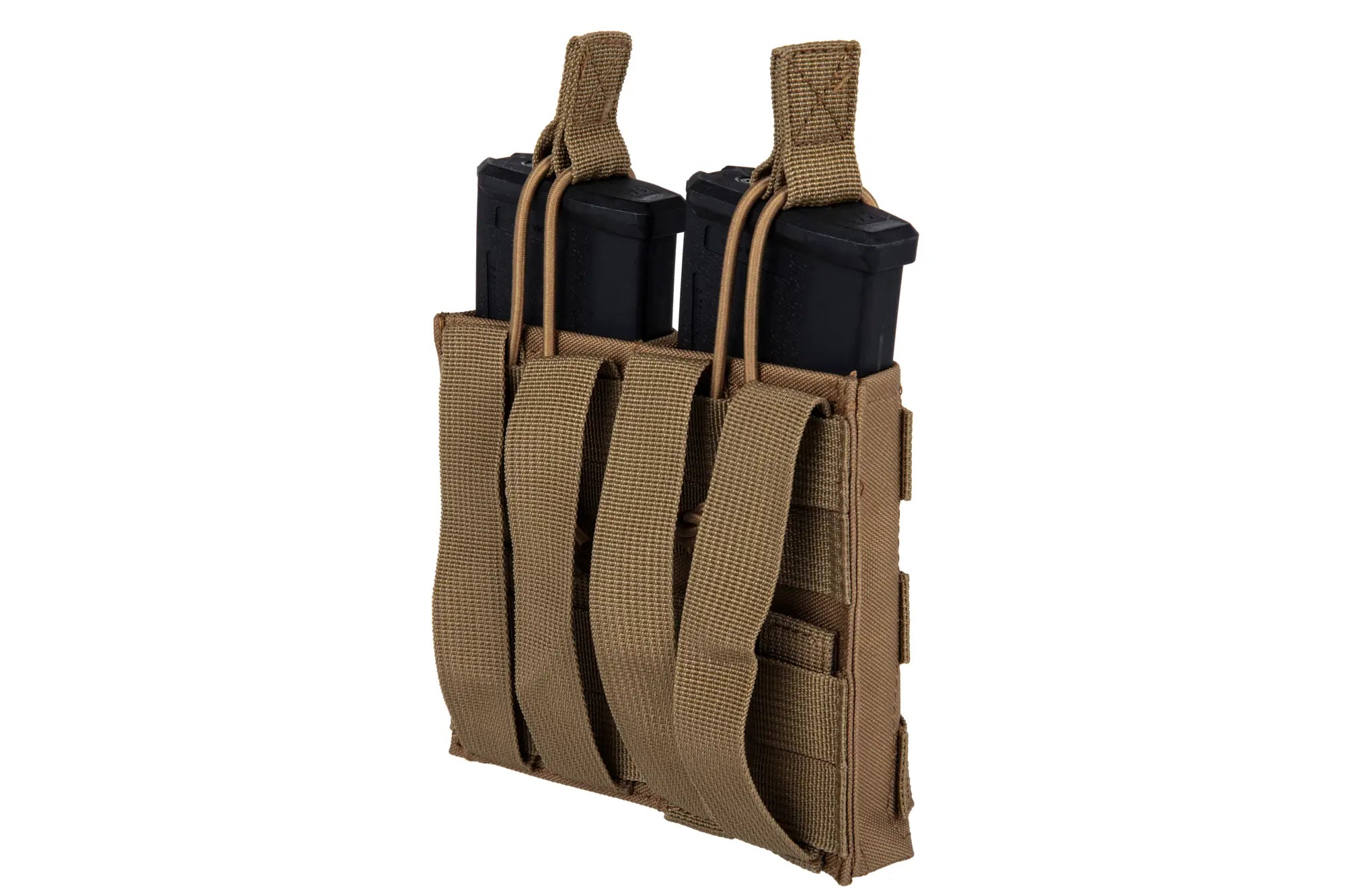 Double universal loader GFC Tactical Tan-3