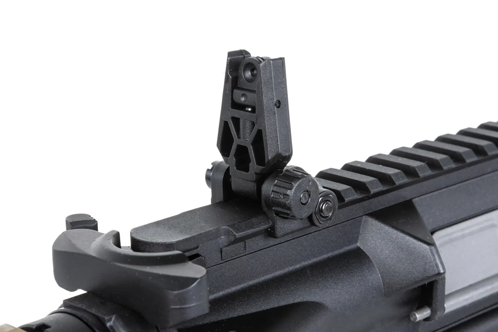 M4 airsoft SA-F14 FLEX GATE X-ASR Half-Tan