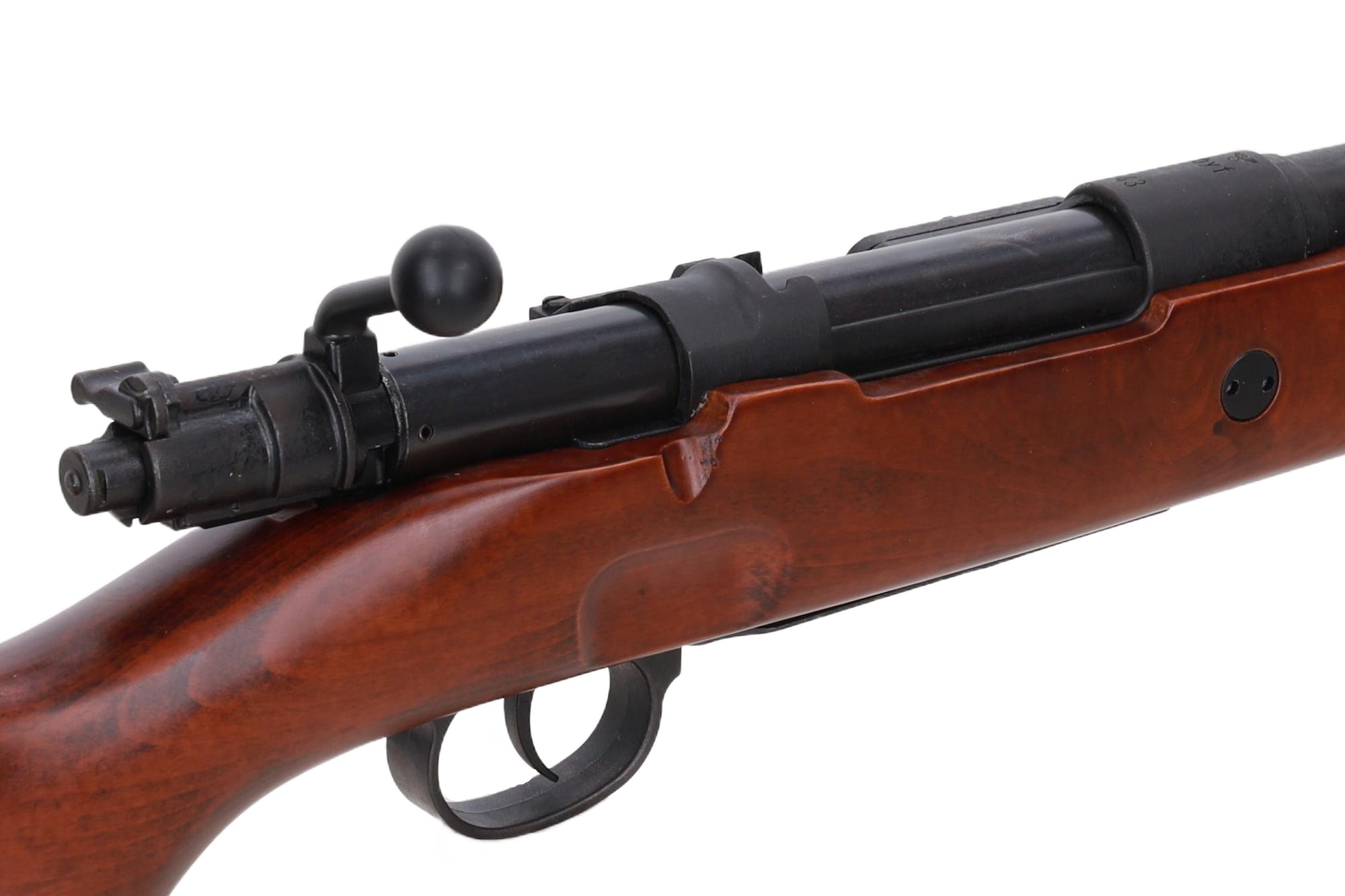 Specna Arms Kar98K RETRO Bolt-Action Rifle (Real Wood)-18