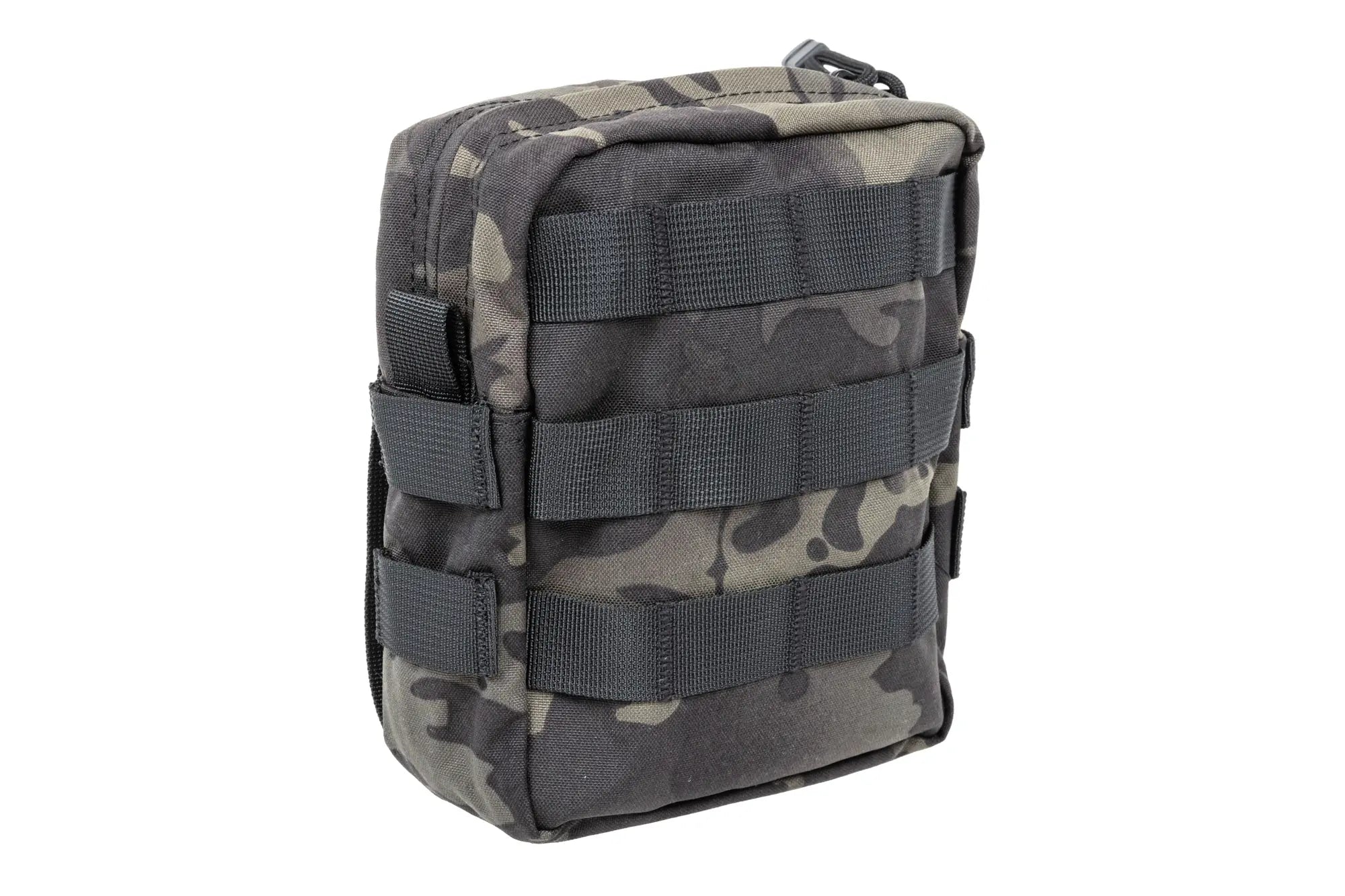 cargo pouch Multicam Black