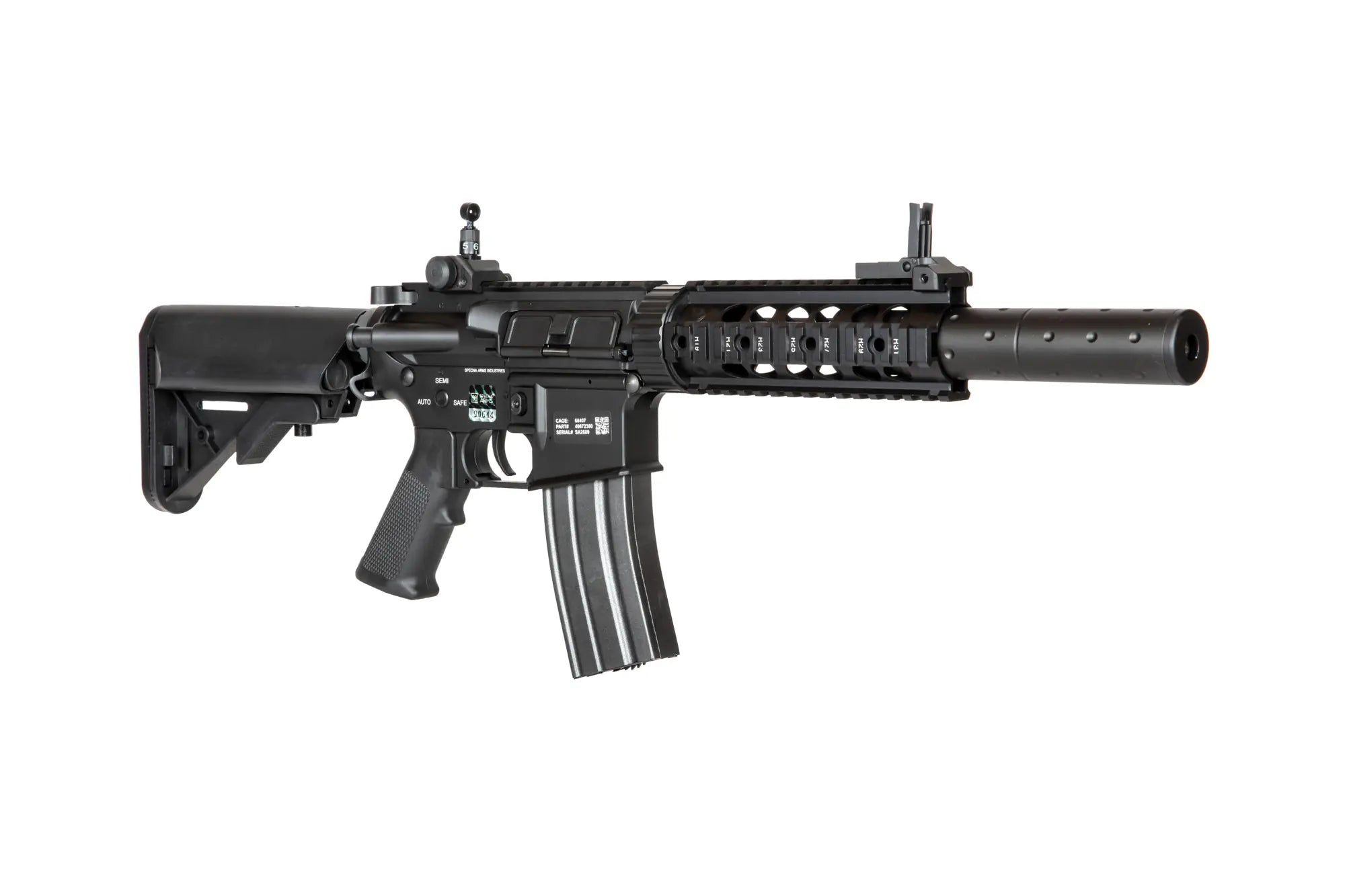 ASG SA-A07 ONE™ Kestrel™ ETU Carbine Black-13