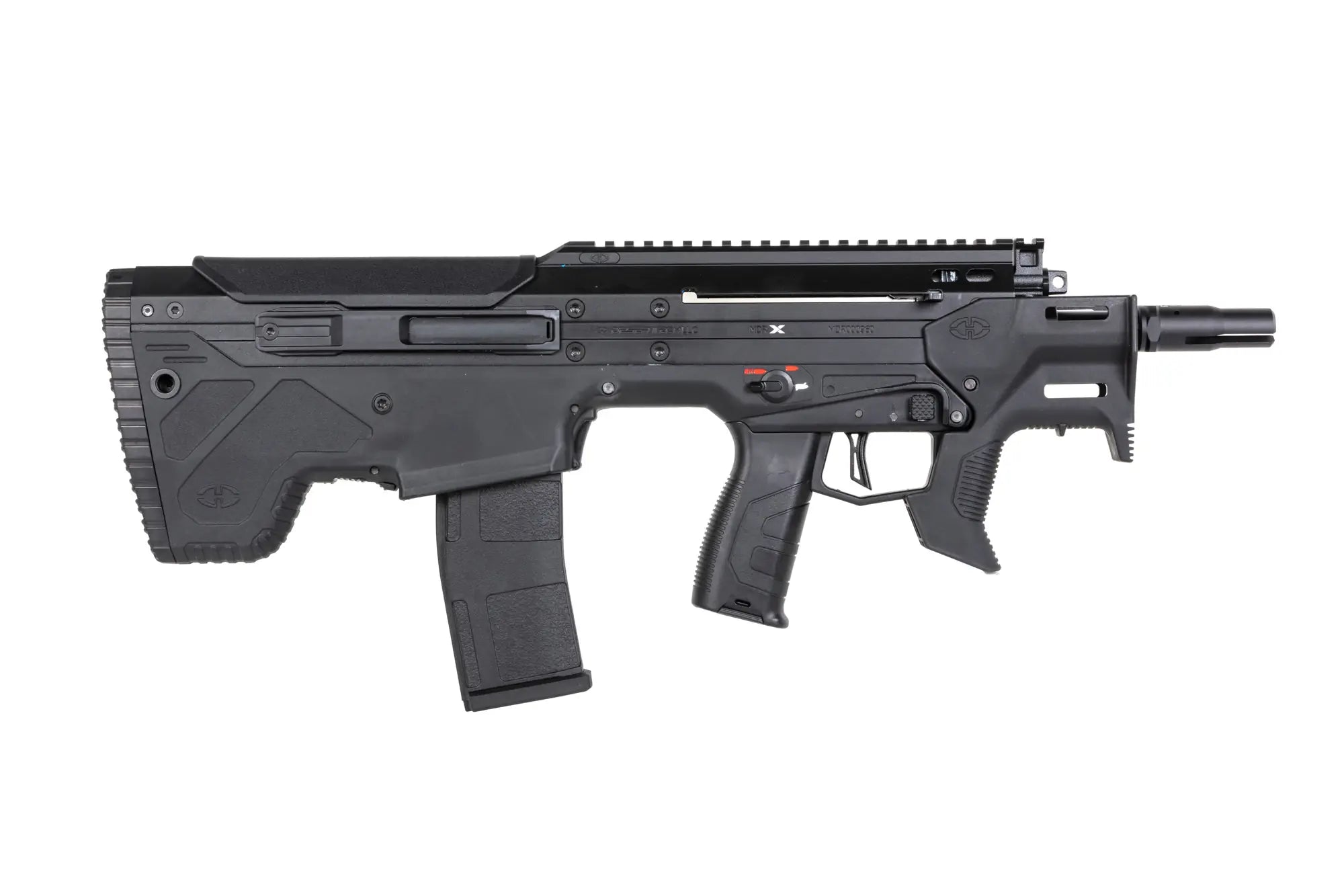 Silverback x Desert Tech MDRX Micron V3 airsoft Carbine Black-6