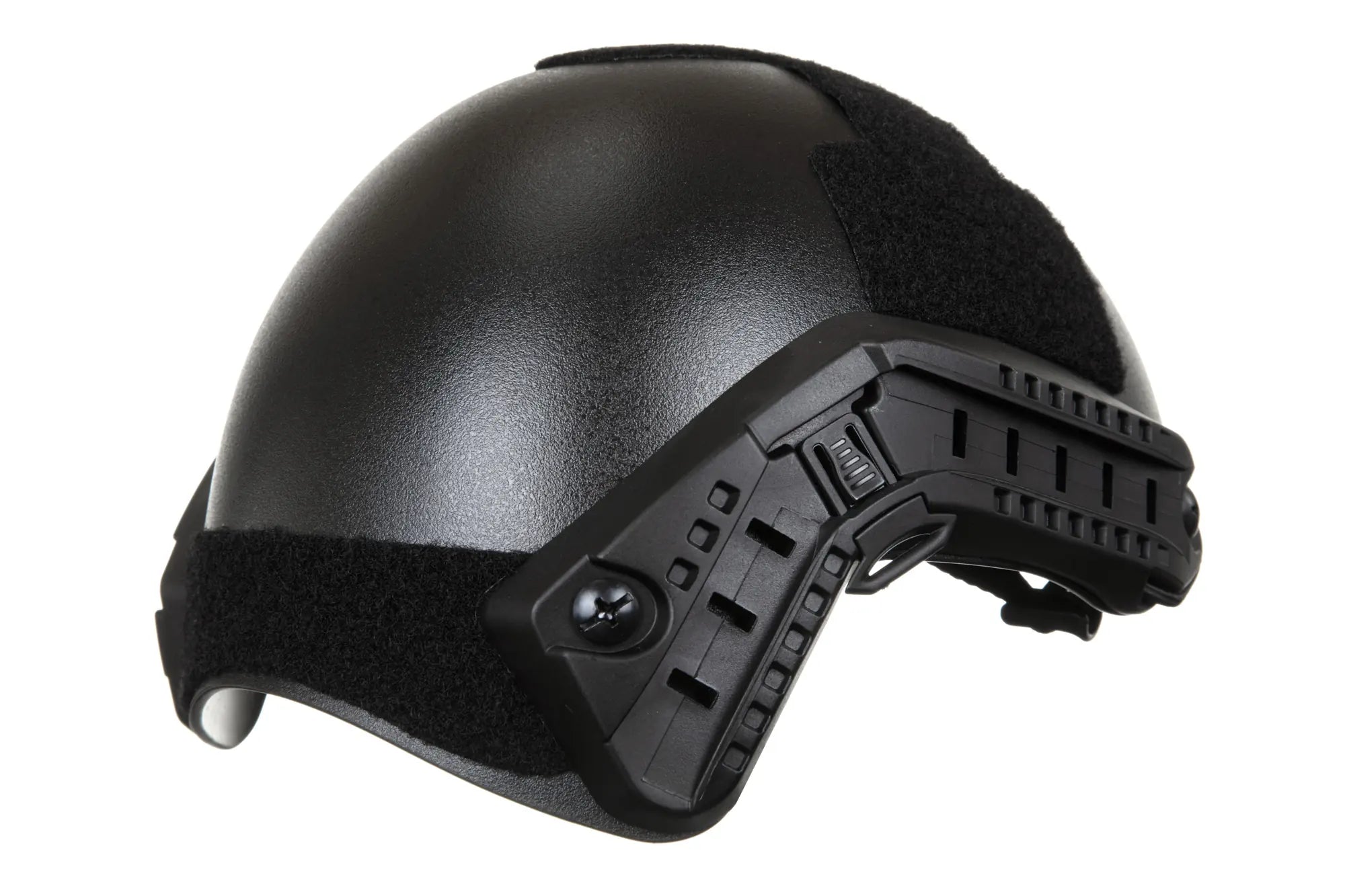 Wosport FAST MH Combat Standard Version M Helmet Black-3