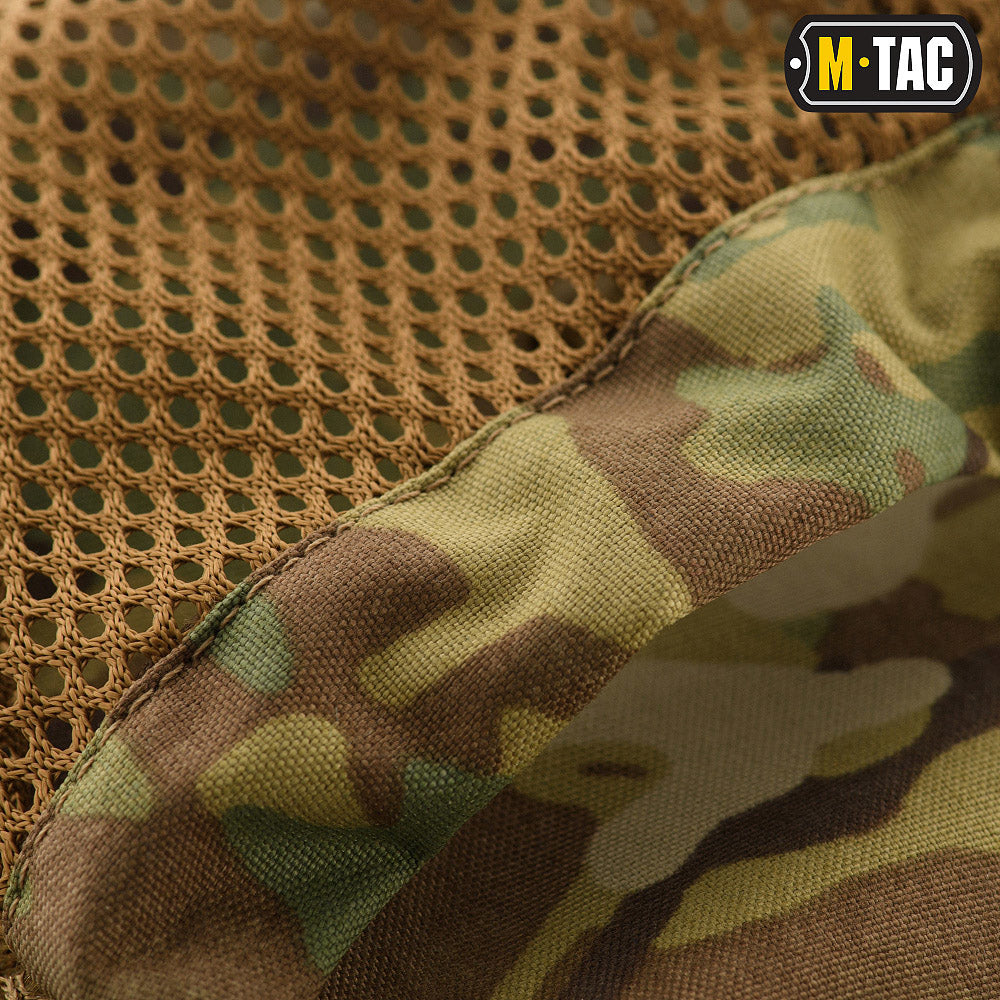 M-Tac Small Elite Gen. II 25l Multicam Backpack-9