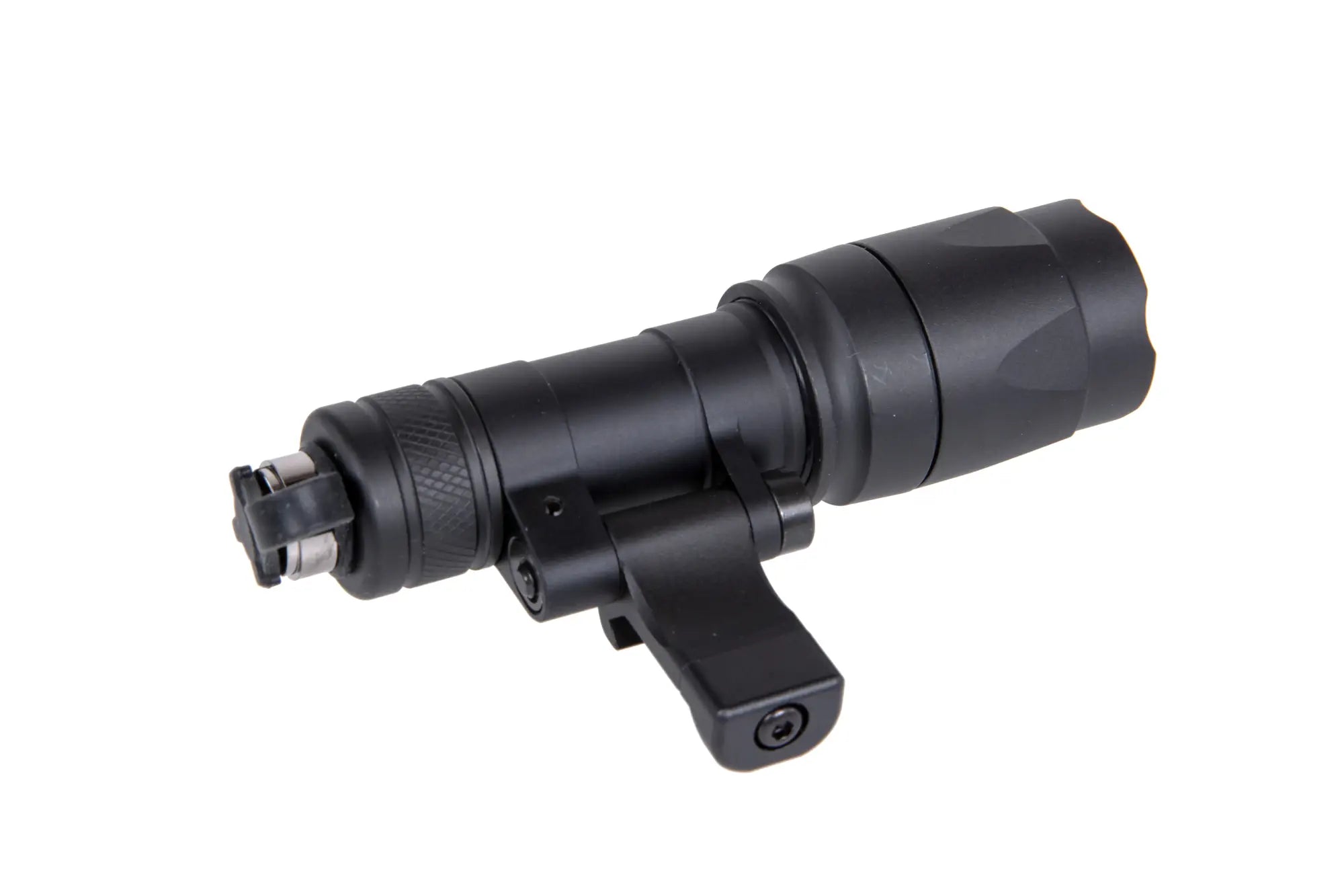 W340A Scout Tactical Flashlight Black (WD04051-BK)-2