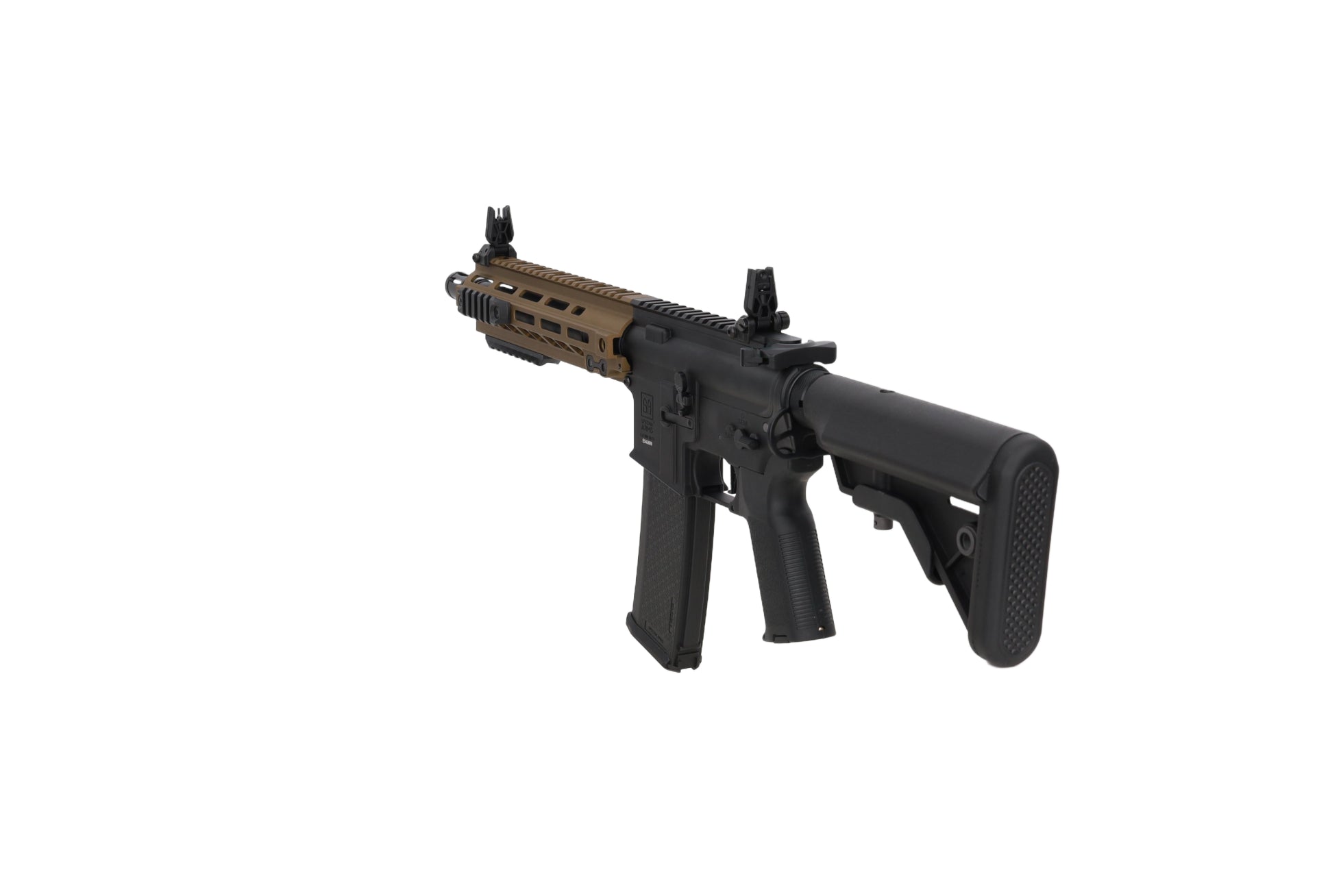 SA-P29 PRIME BLDC 10.5" AEG airsoft rifle - Chaos Bronze