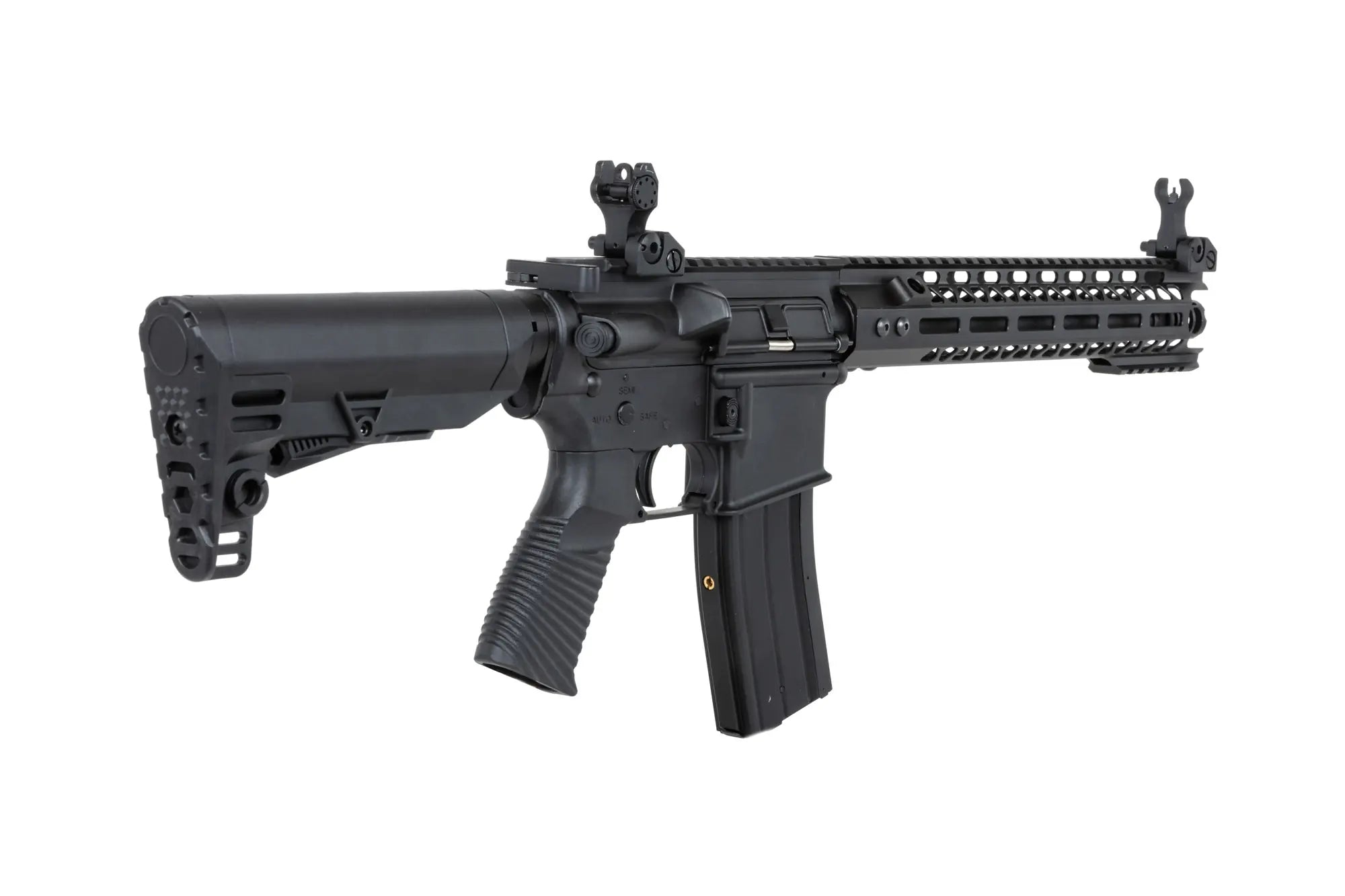 Golden Eagle MC6598 GBB airsoft Carbine Black-8