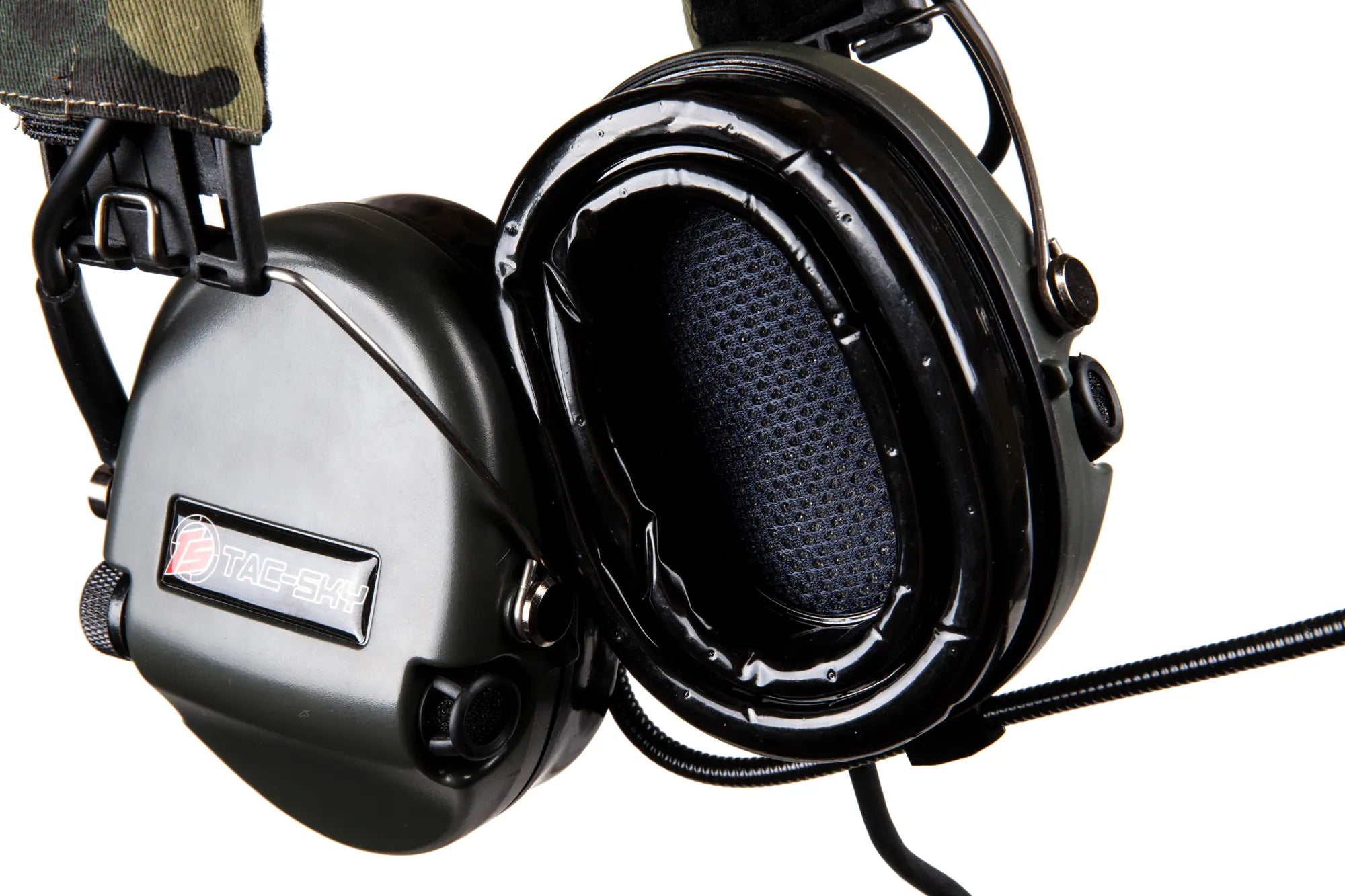 MSA Sordin Headset Set (Dual, Silicone earmuff version)-5