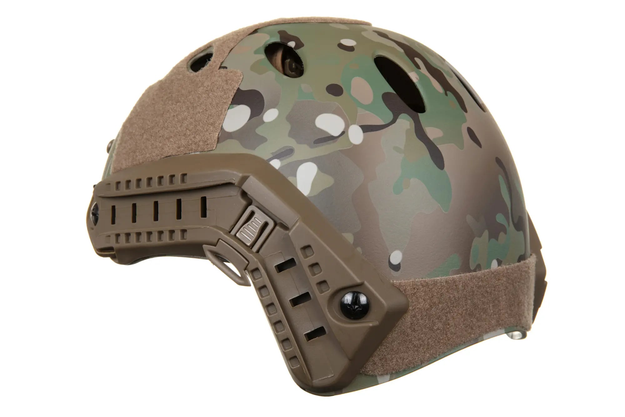 Wosport FAST PJ Umbrella Standard Version M Multicam helmet-3