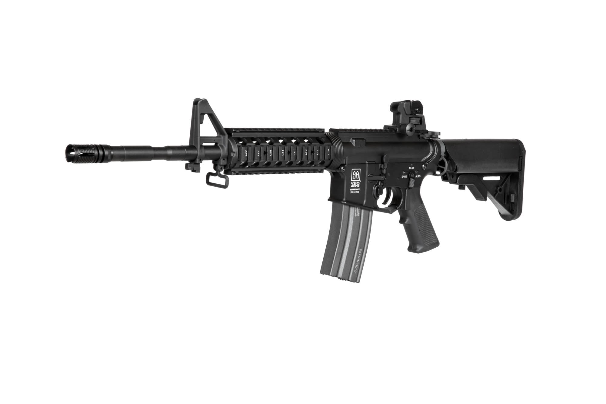 Specna Arms SA-K02 ONE™ Kestrel™ ETU ASG Carbine Black-13
