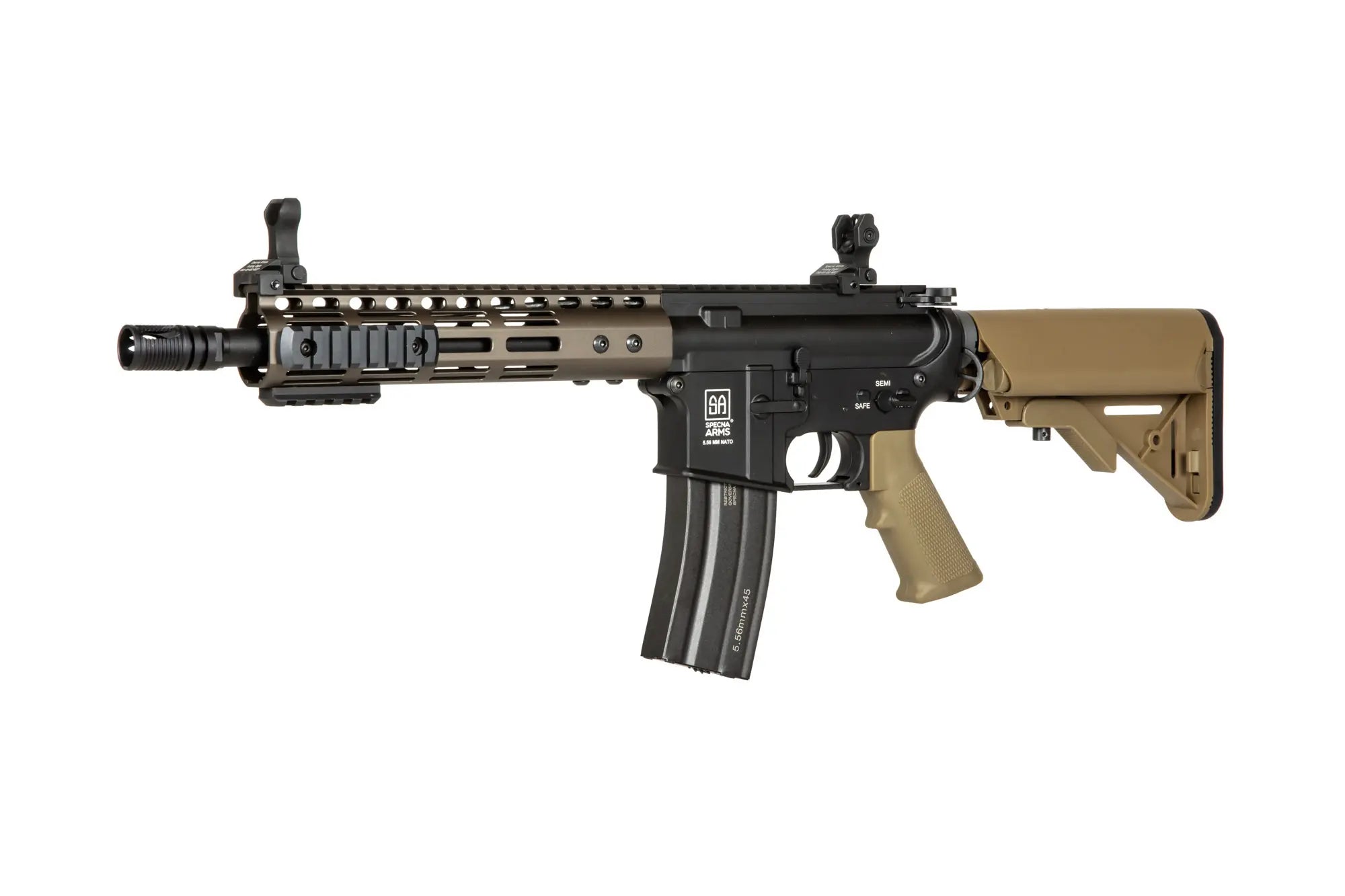 Specna Arms SA-A27P ONE™ Kestrel™ ETU Chaos Bronze ASG Carbine-15