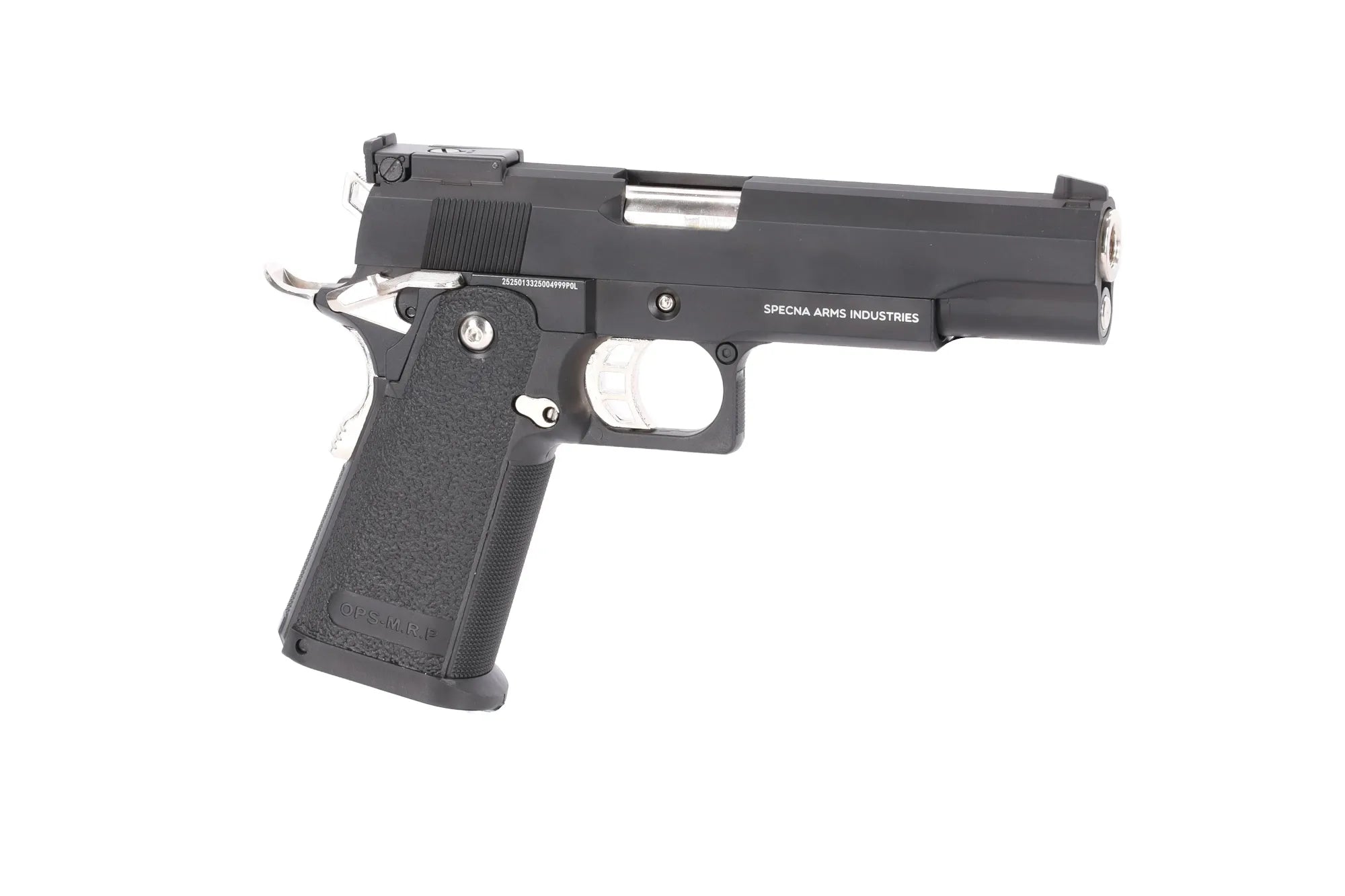 Specna Arms SA-VGP02 VAPOR™ airsoft pistol Black-12