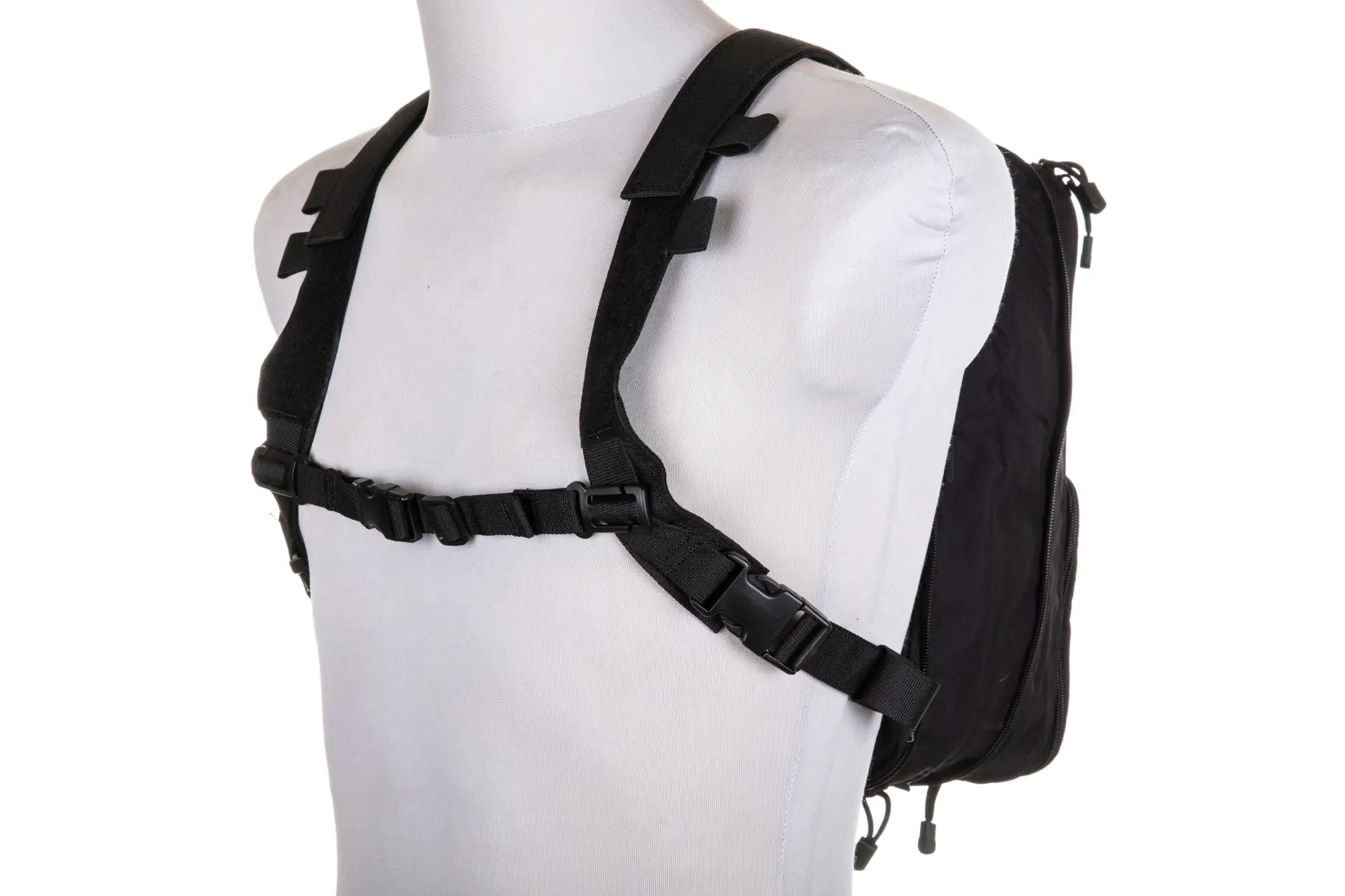 Wosport WST Tactical Backpack Black-5