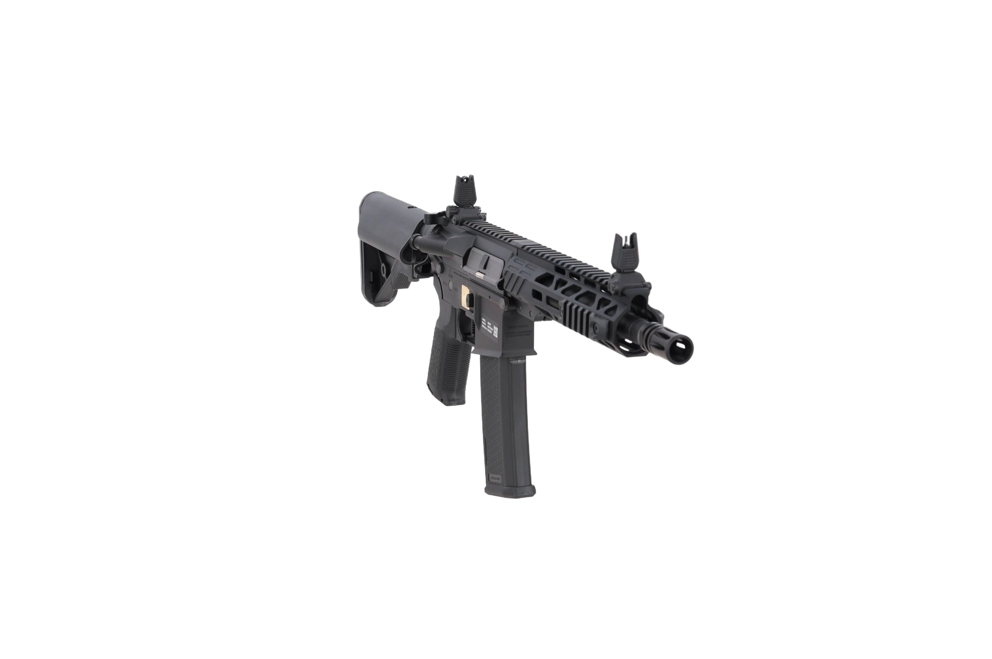 RRA SA-P25 PRIME Aster II ETU BLDC airsoft rifle