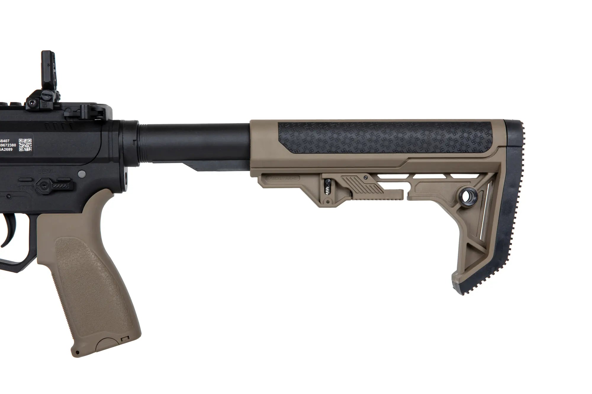 Specna Arms SA-FX01 FLEX™ GATE X-ASR Half-Tan 1.14 J airsoft rifle-14
