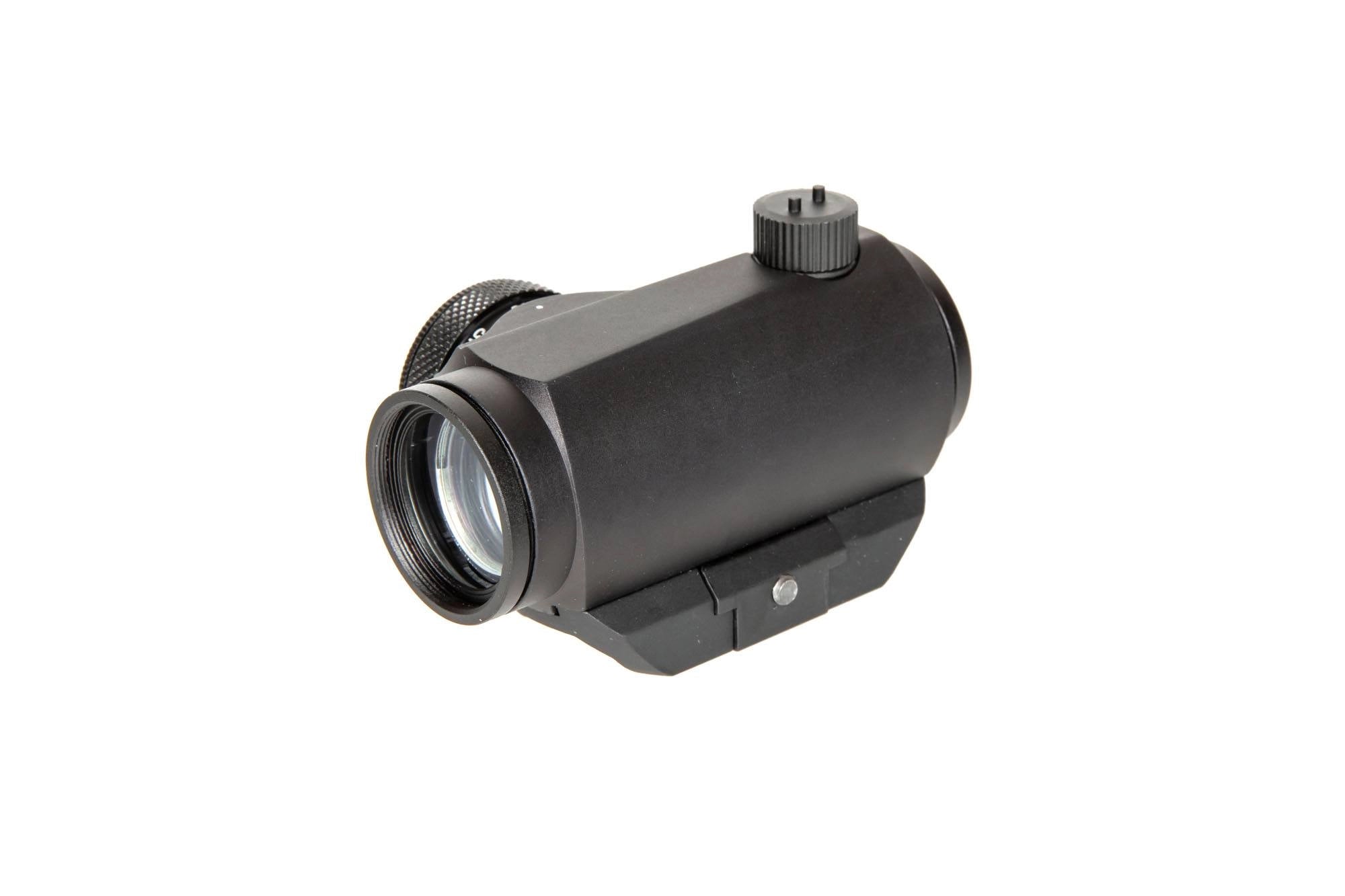 A1 Red Dot replica collimator sight - black-2