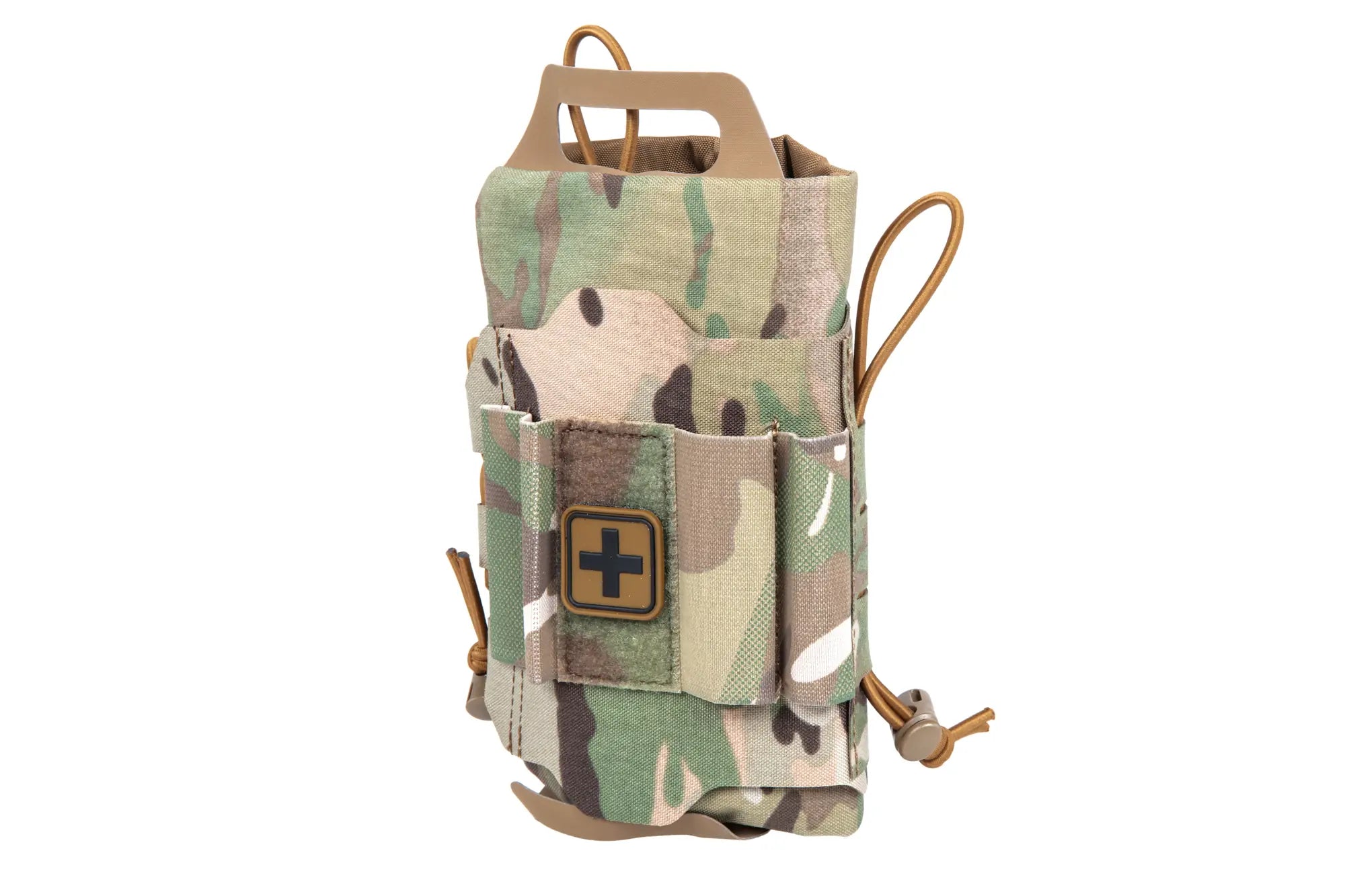 Tactical rip-off first aid kit Wosport Multicam-5