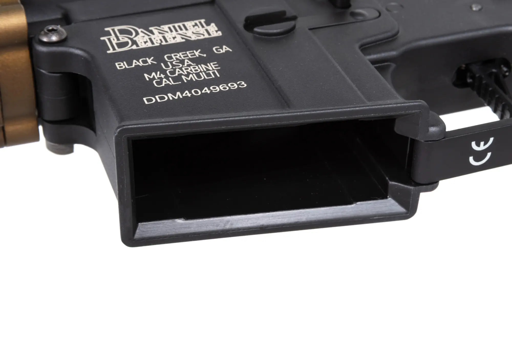 airsoft Specna Arms Daniel Defense® RIS III 12.5'' SA-C28 CORE™ HAL ETU™ Gen.2 Chaos Bronze Carbine-18