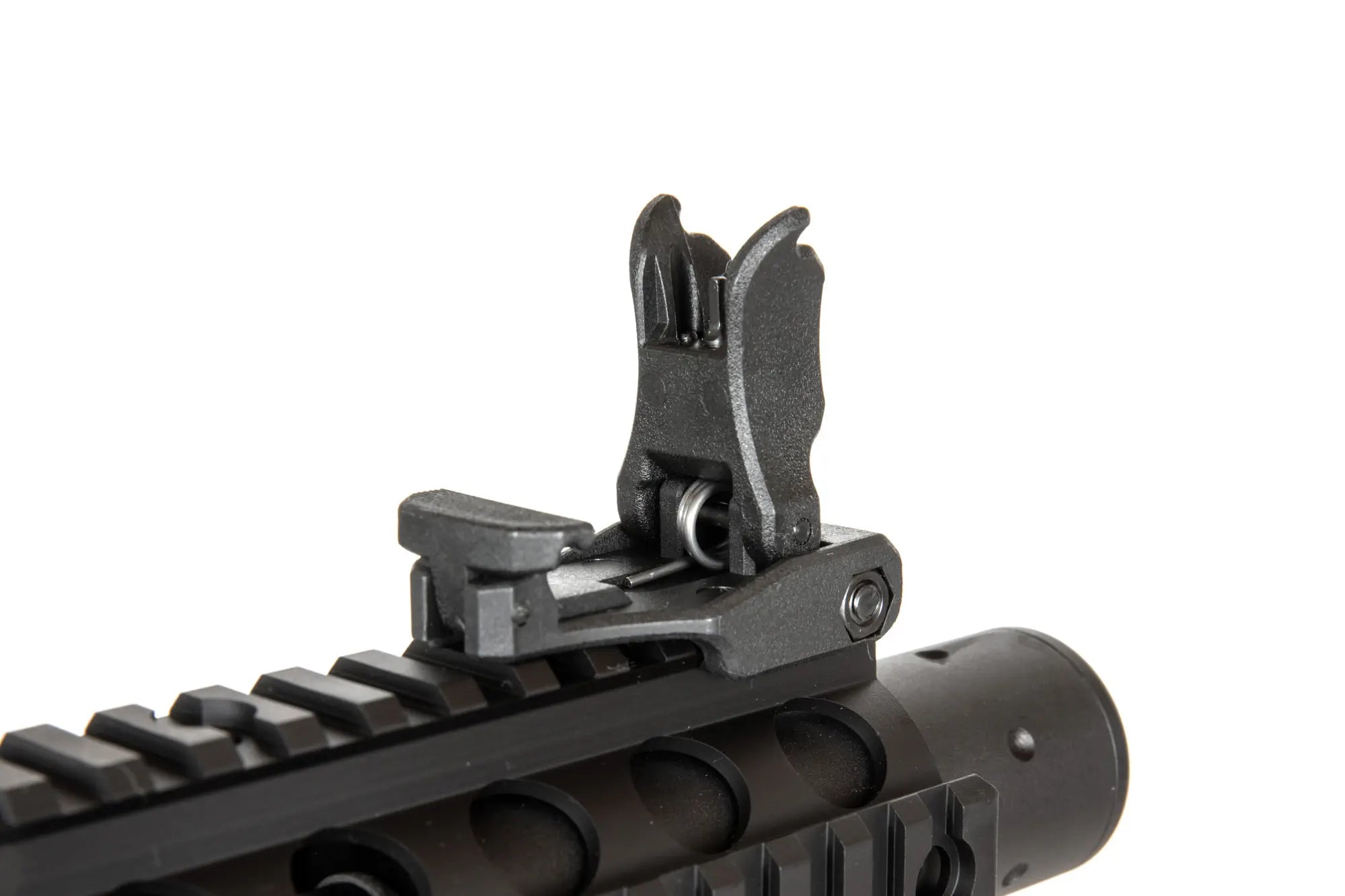 Specna Arms SA-E05 EDGE™ Kestrel™ ETU 1.14 J Light Ops Stock Black airsoft rifle-14