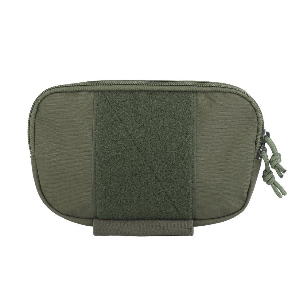 Wosport Small Multi-Purpose Task Pouch in Ranger Green-6