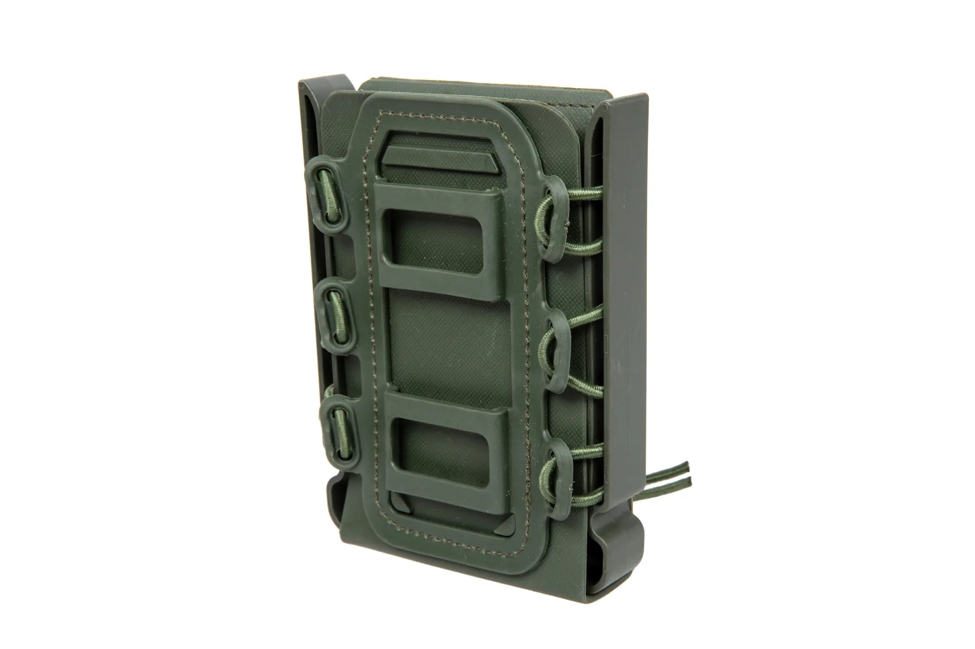 Wosport Scorpion 2.0 rifle magazine pouch Olive-2