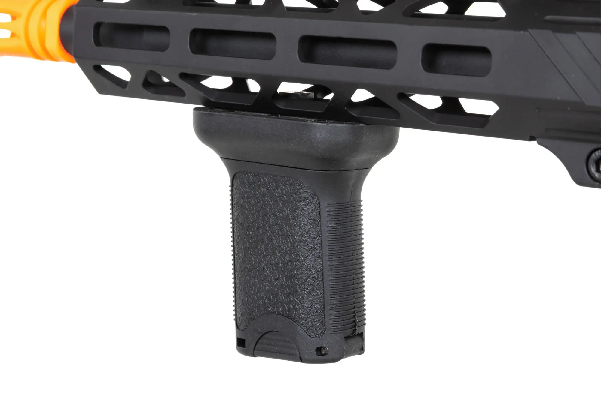 RRA SA-E25 HAL ETU Airsoft Replica with orange flash hider