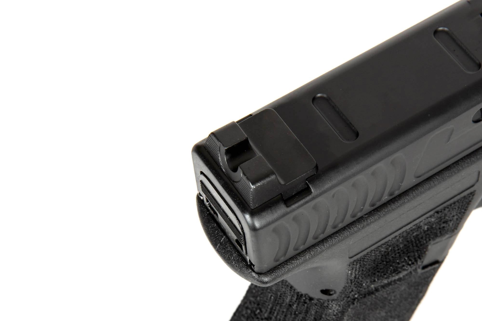 Airsoft Pistol 754 - Gas