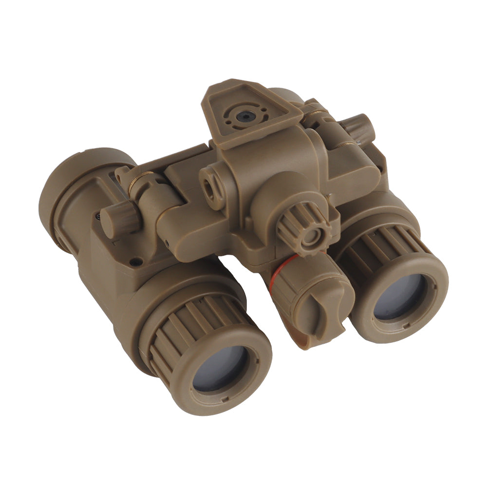 Tan AN/PVS31 Night Vision Goggles Dummy by Wosport