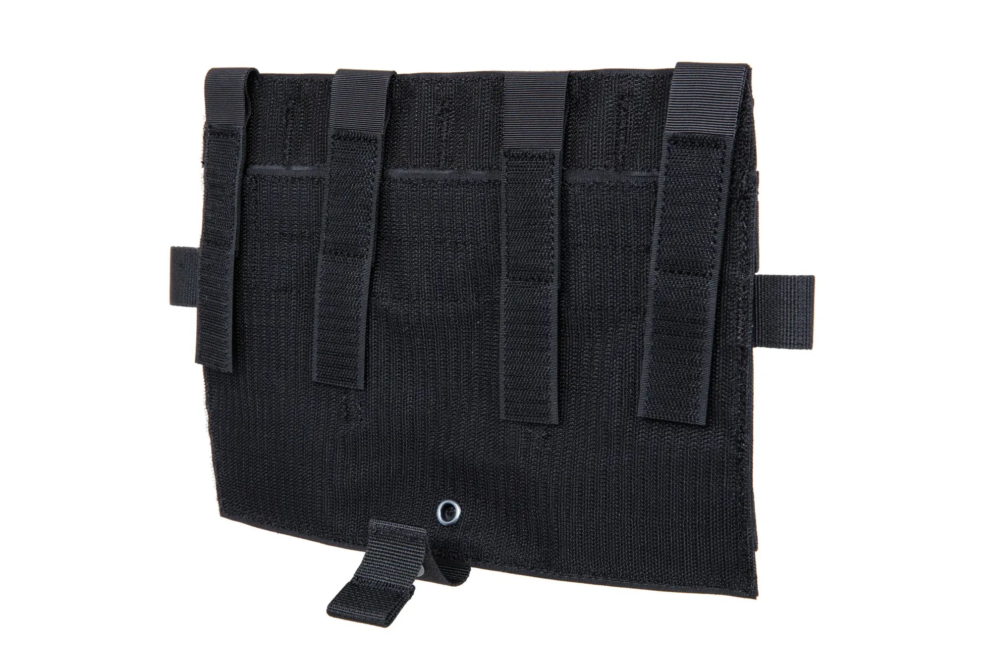 Ape Force Gear load panel for 3 M4/M16 Flat magazines Black-2