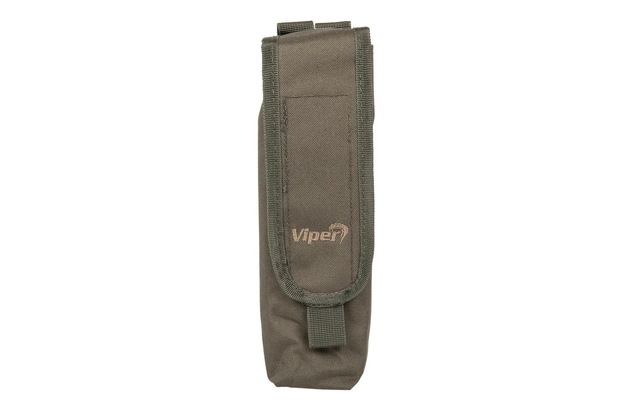 Carrier for 2 P90 magazines / 1 RPK magazine Viper Tactical - Olive-3