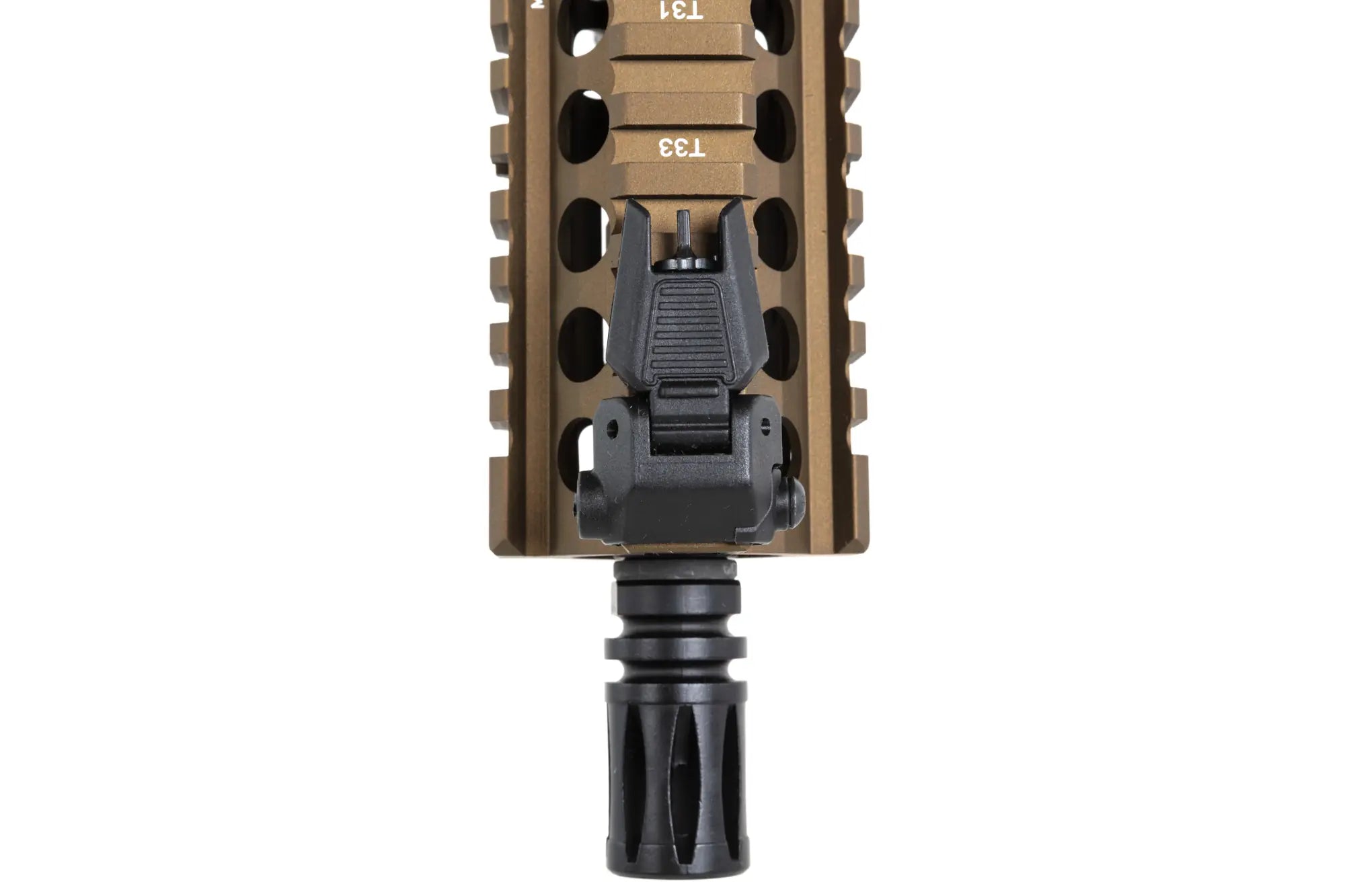 Specna Arms Daniel Defense® SA-C19 CORE™ HAL ETU™ 0.5J Chaos Bronze airsoft Carbine-17