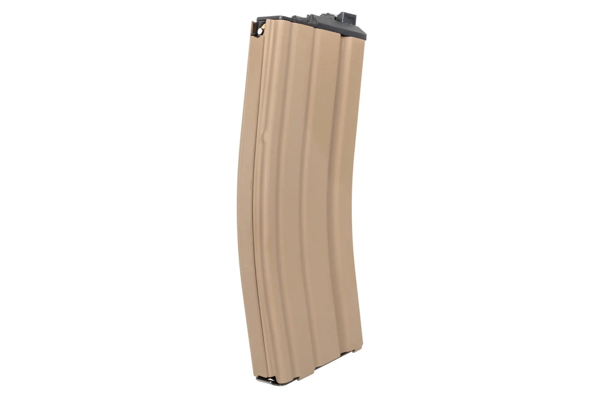 CO2 magazine 30+2 BBs EC for M4 Open Bolt Gen. 3 replicas | Tan