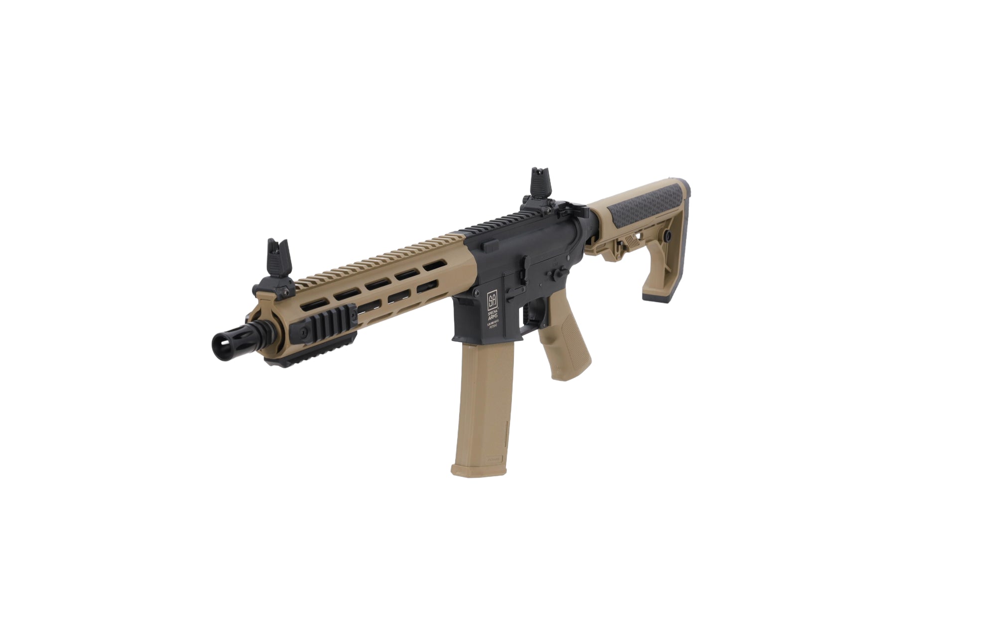 SA-F03 FLEX Light Ops Stock HAL ETU V2 airsoft rifle
