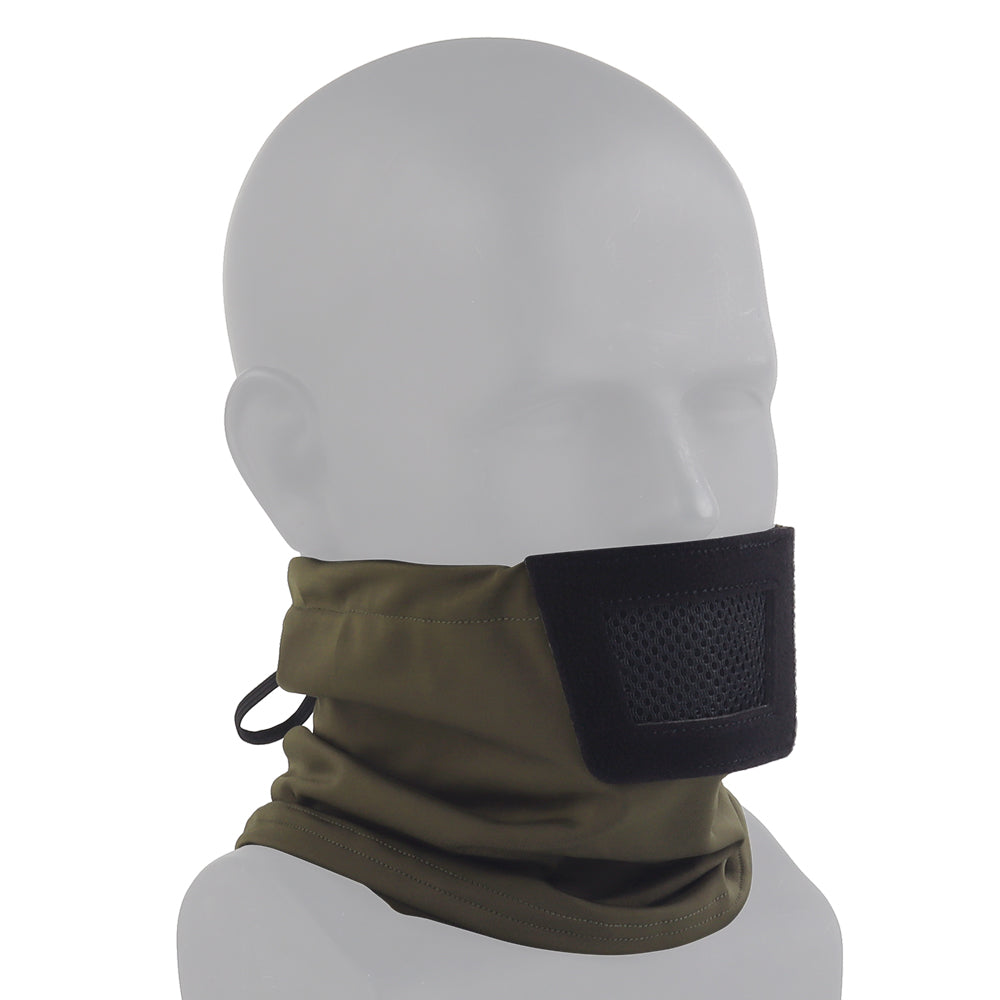 Specna Arms Knight Olive Protective Half Mask-6