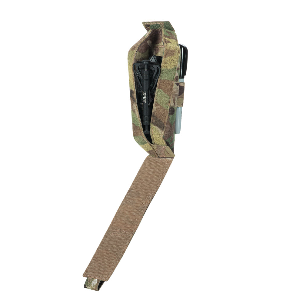 M-Tac tourniquet pouch closed Multicam-8