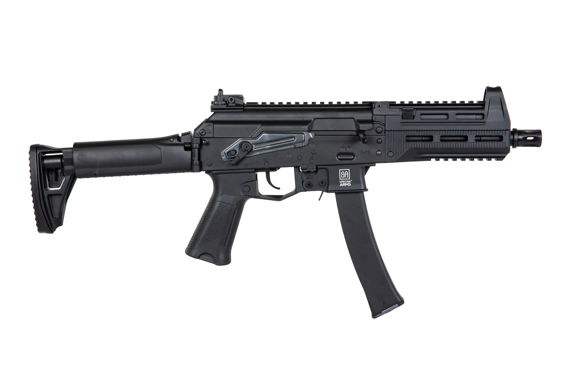 Specna Arms SA-J20 FLEX™ High Speed (30RPS) submachine airsoft gun-10