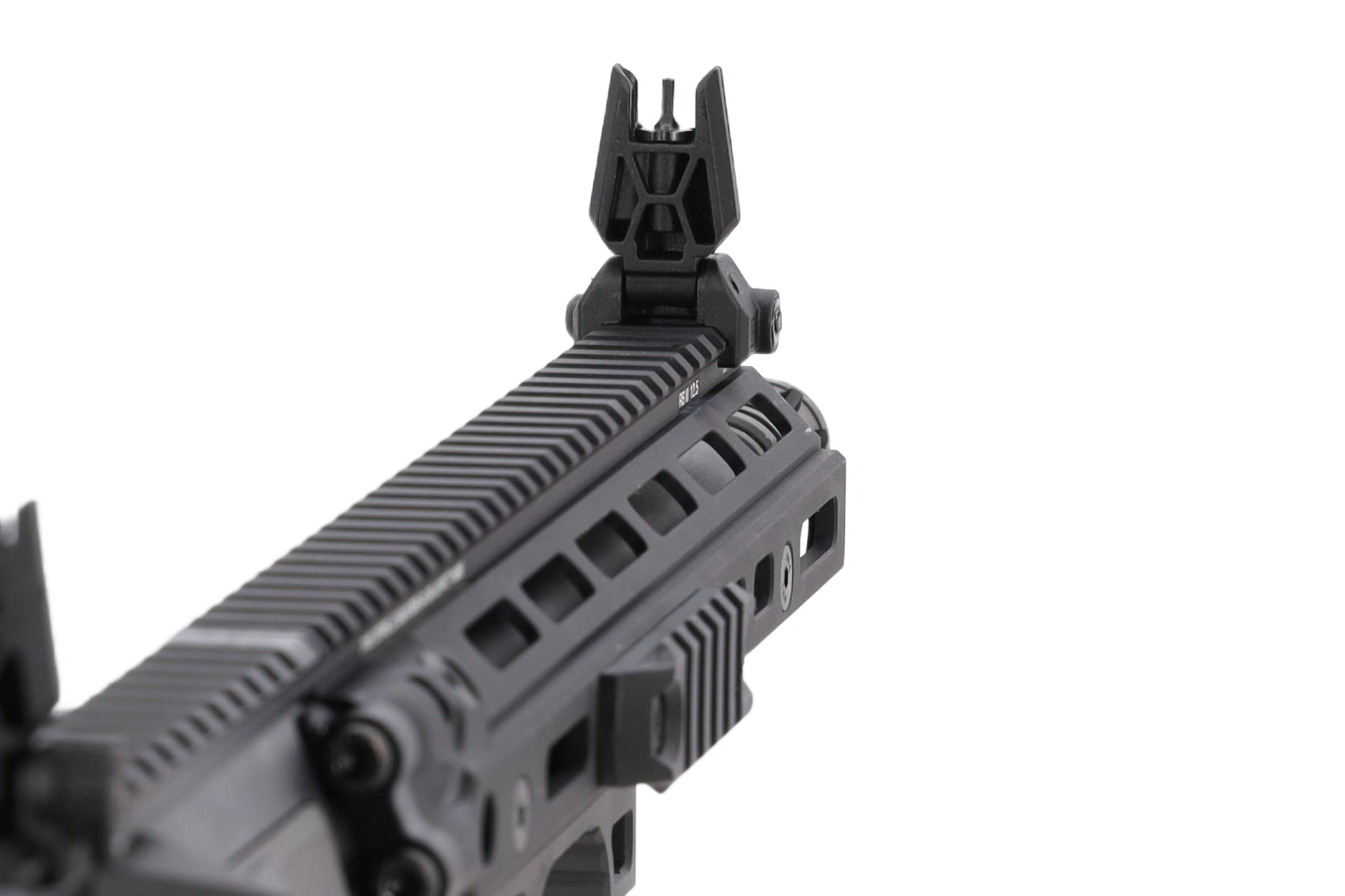 Daniel Defense RIS III 12.5'' SA-E28 EDGE HAL 2 ETU V2 airsoft rifle