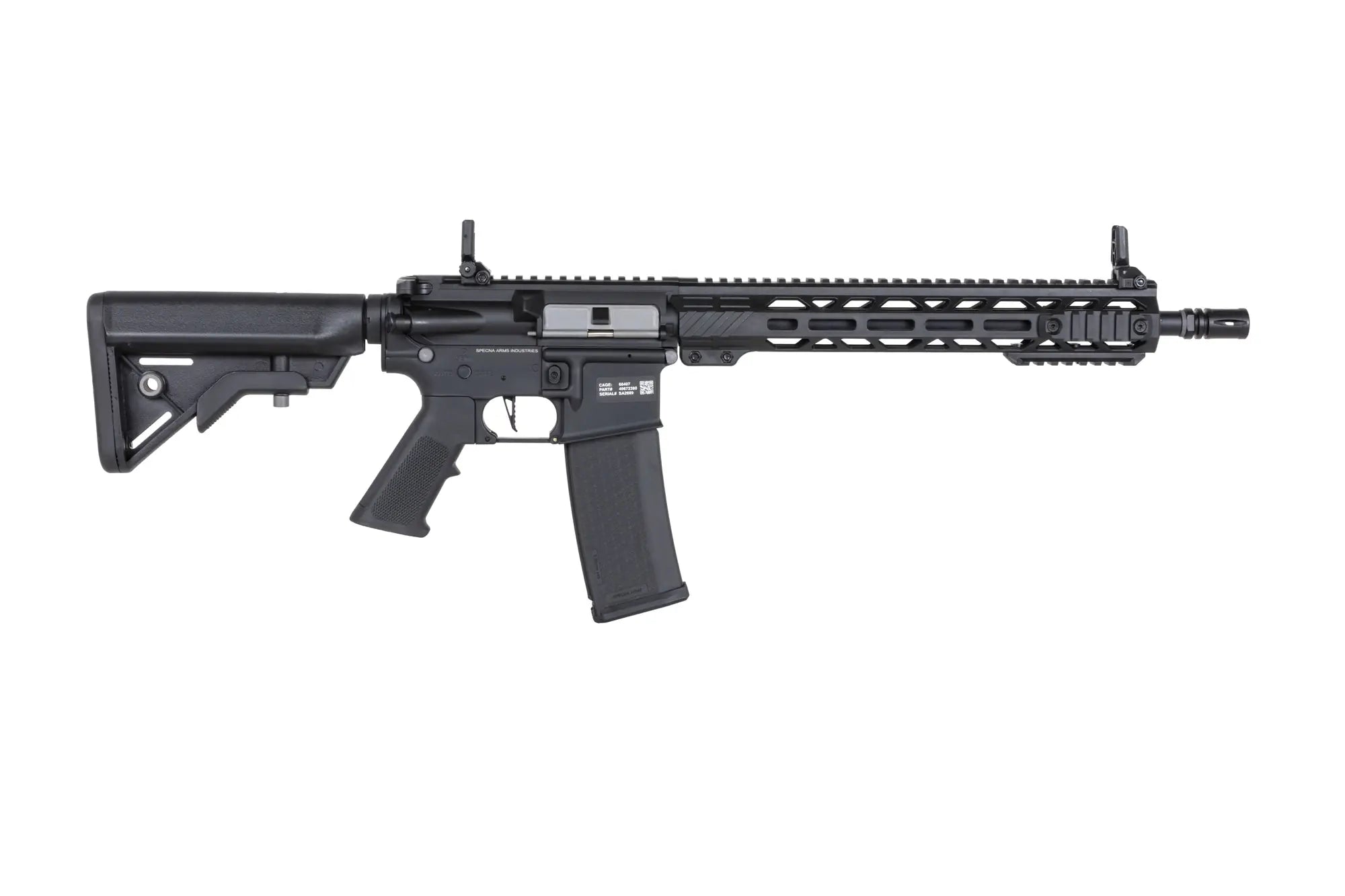 SA-F09 FLEX BLDC HAL ETU Gen. 2 airsoft rifle