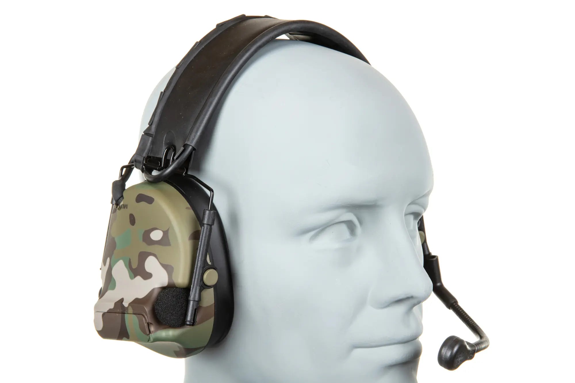 Wosport HD-14 Multicam active ear protectors-3