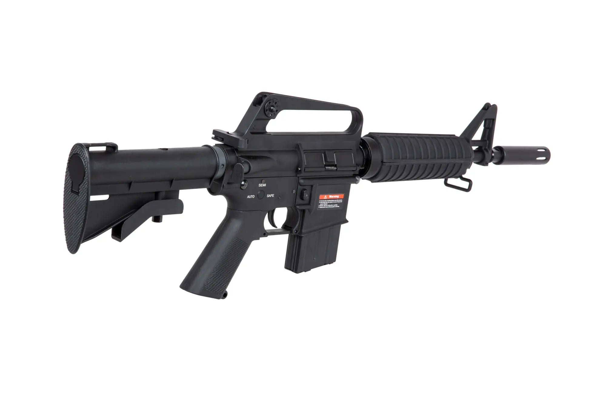 E&C EC-324 Kestrel ETU airsoft rifle-8