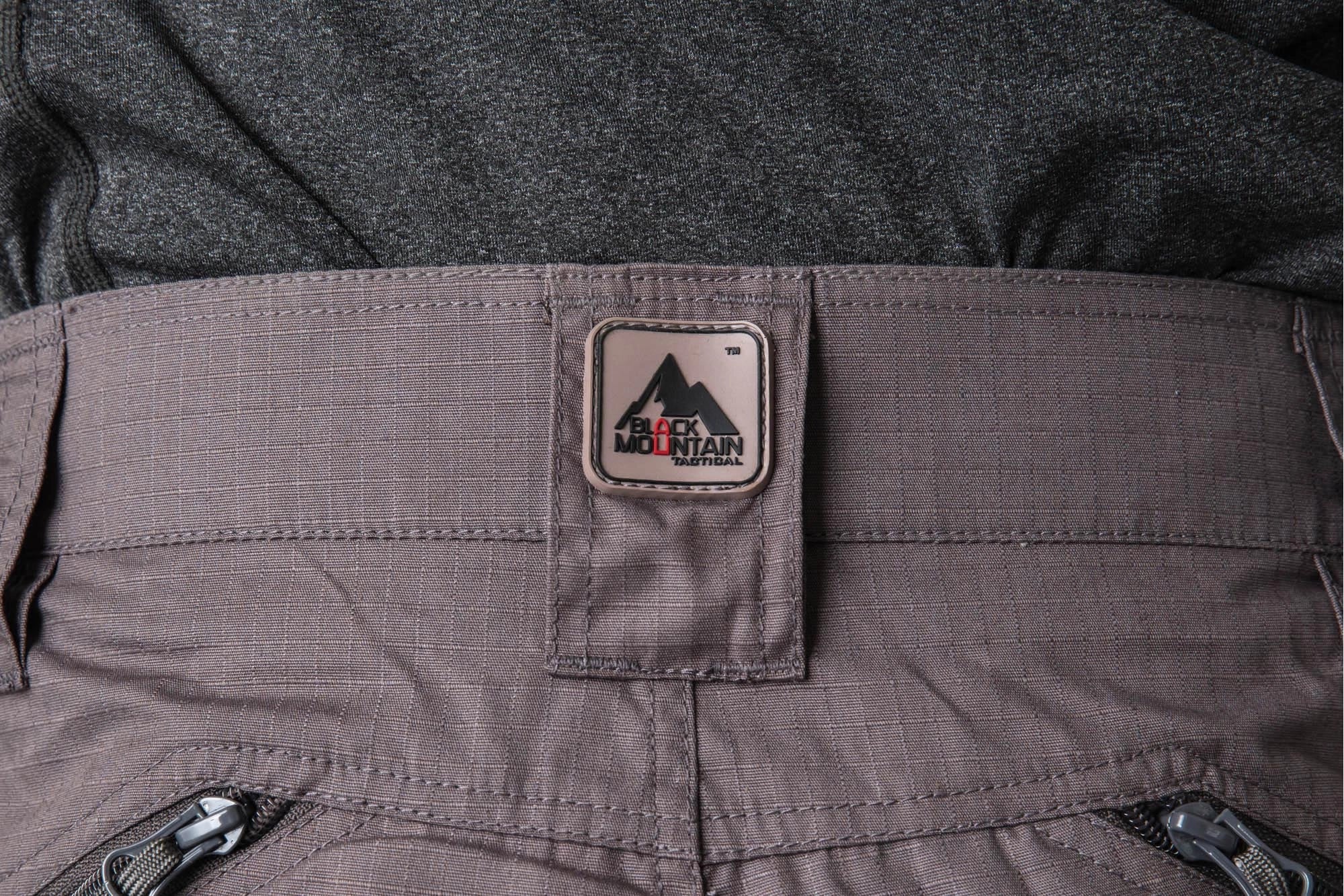 Black Mountain Tactical Cedar Combat Pants - Grey-13