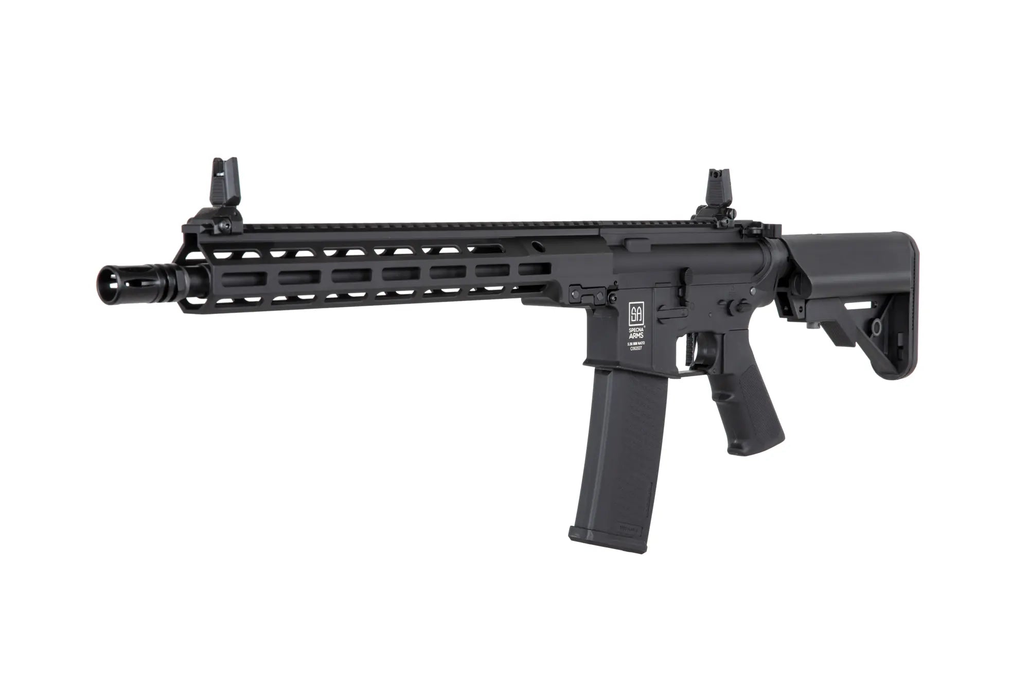 Specna Arms SA-C22 CORE™ HAL ETU™ 1.14 J airsoft rifle Black-9