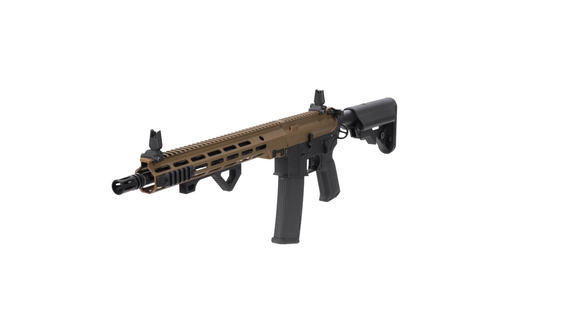 M4 Airsoft SA-E22 EDGE HAL 2 ETU V2 Bronze