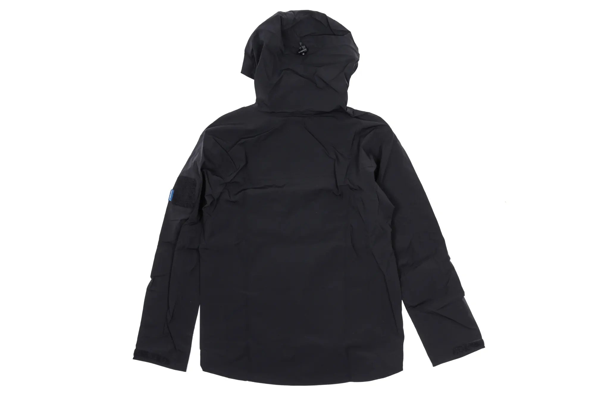 Emerson Gear Blue Label Otter Hardshell Jacket Black-1