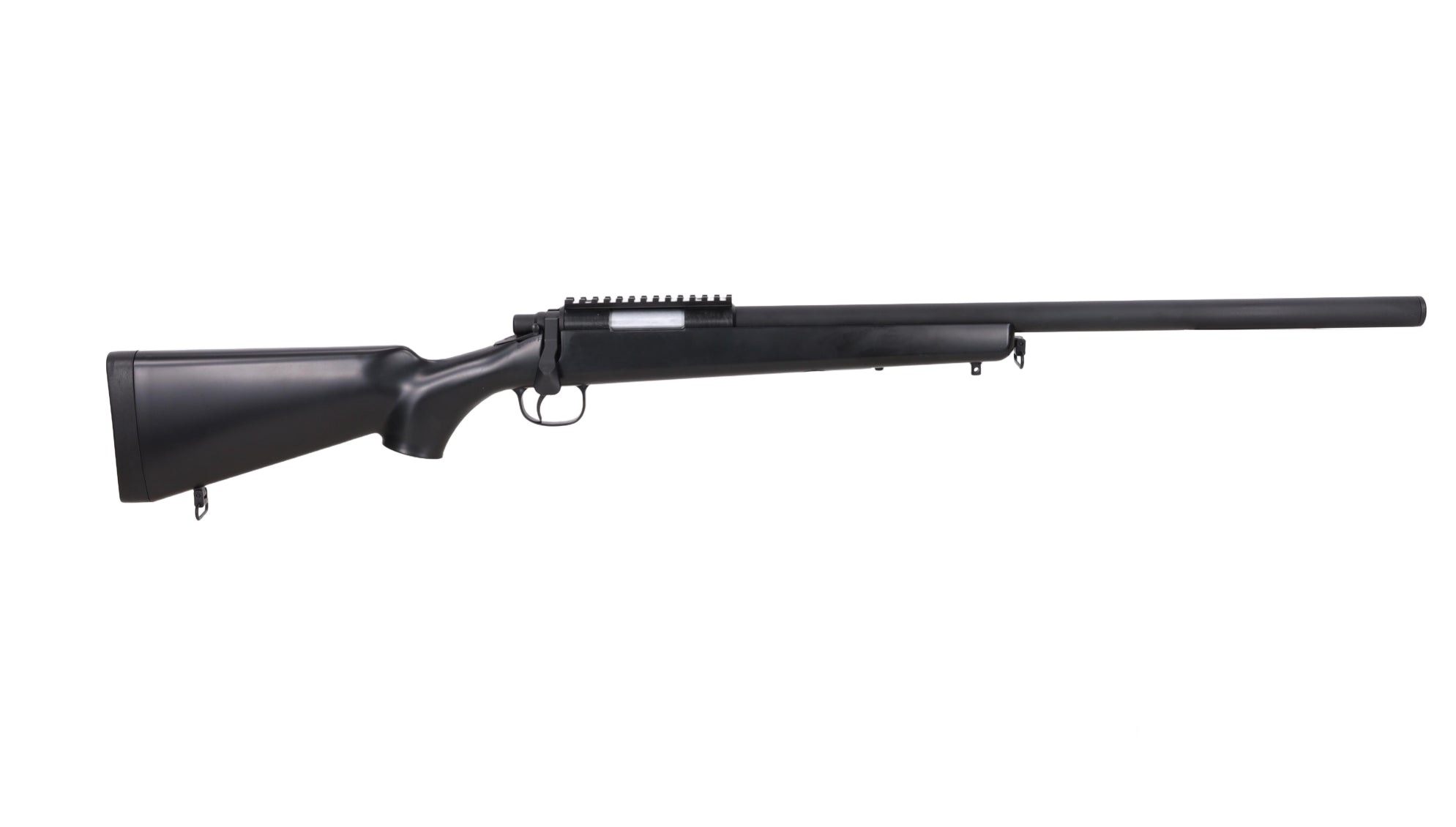 Specna Arms M700 RETRO Bolt-Action Sniper Rifle – Black-12